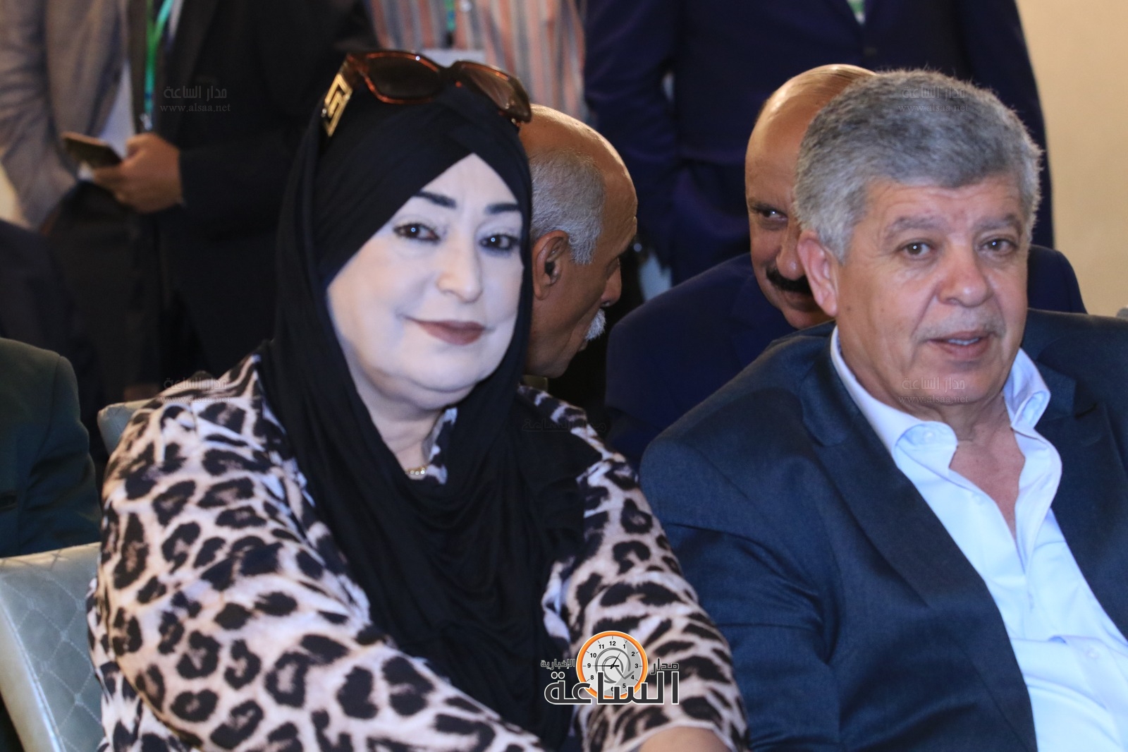 Madar Al-Saa Images 0.9738310853114114