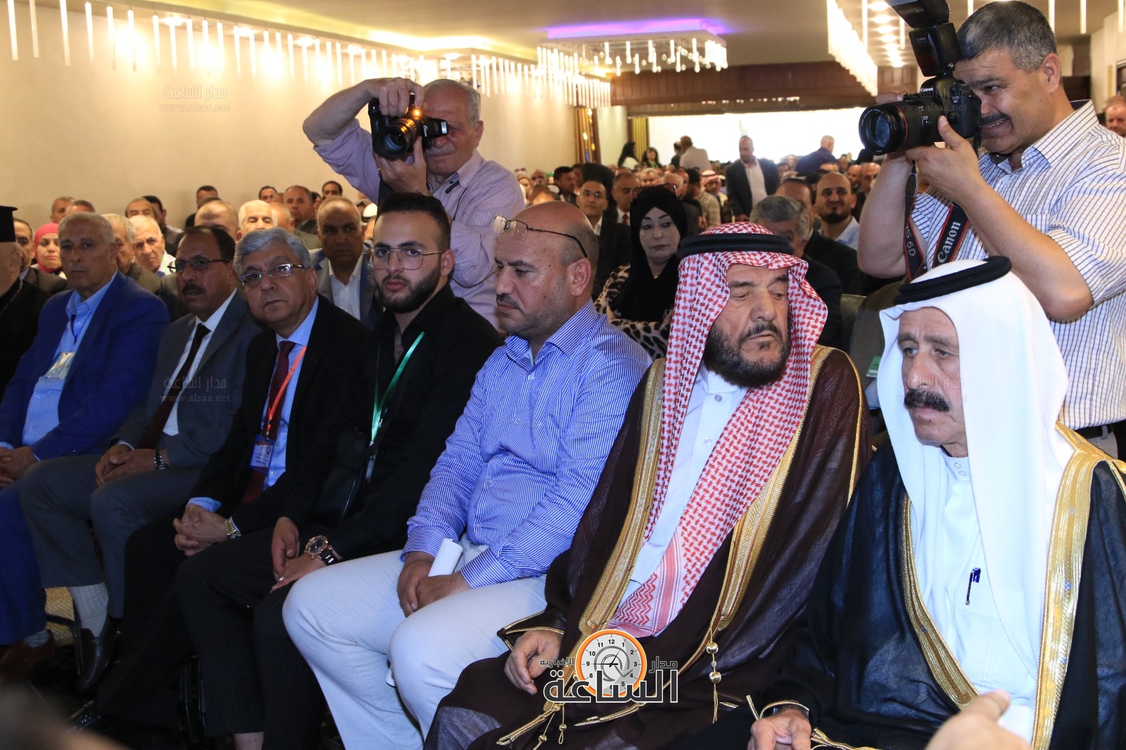 Madar Al-Saa Images 0.4929951916406765