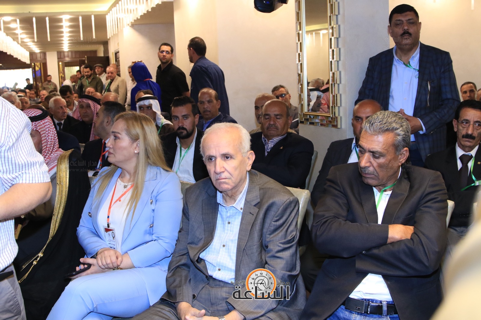 Madar Al-Saa Images 0.4344262541831787