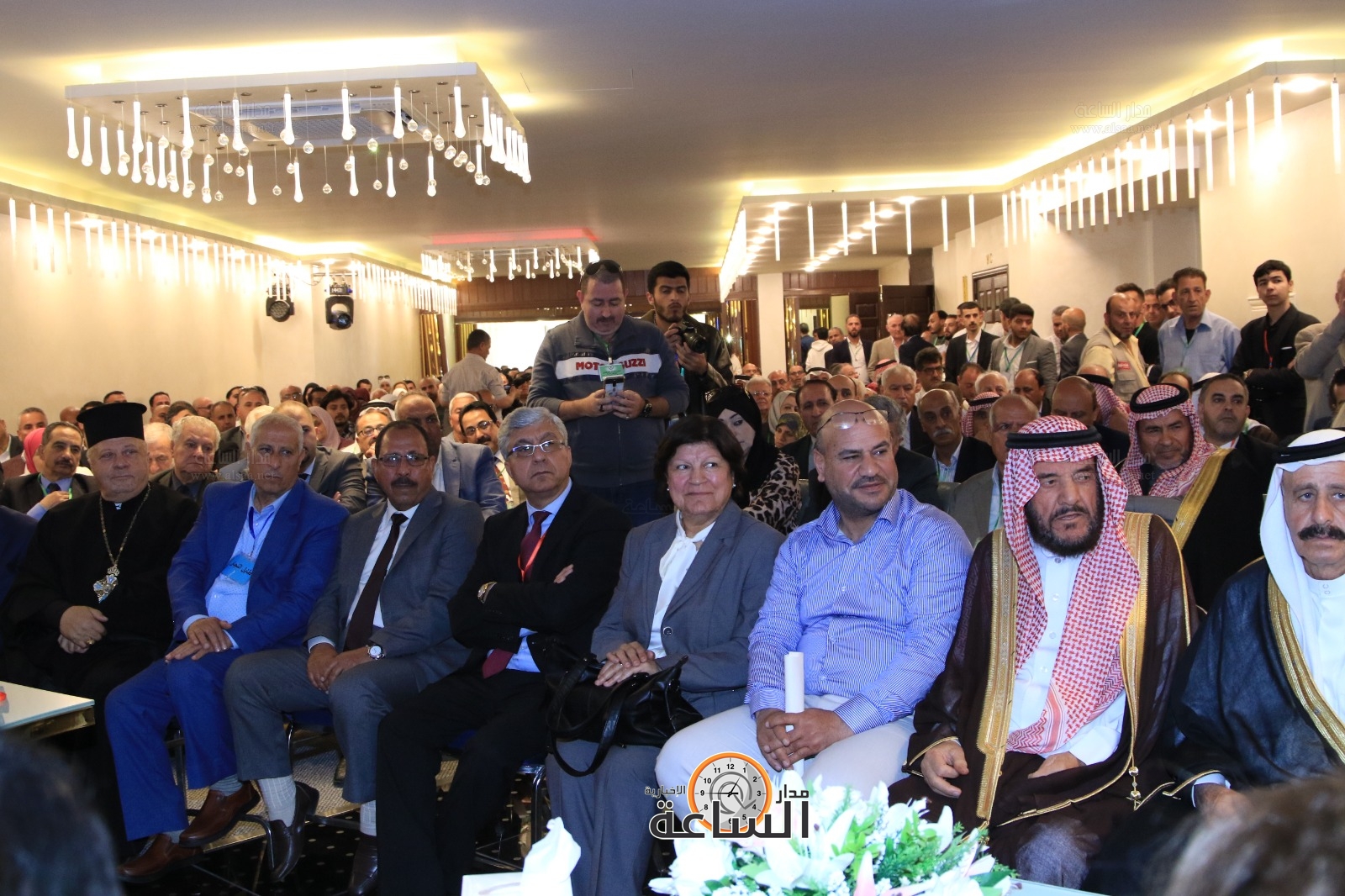 Madar Al-Saa Images 0.4776667603375475