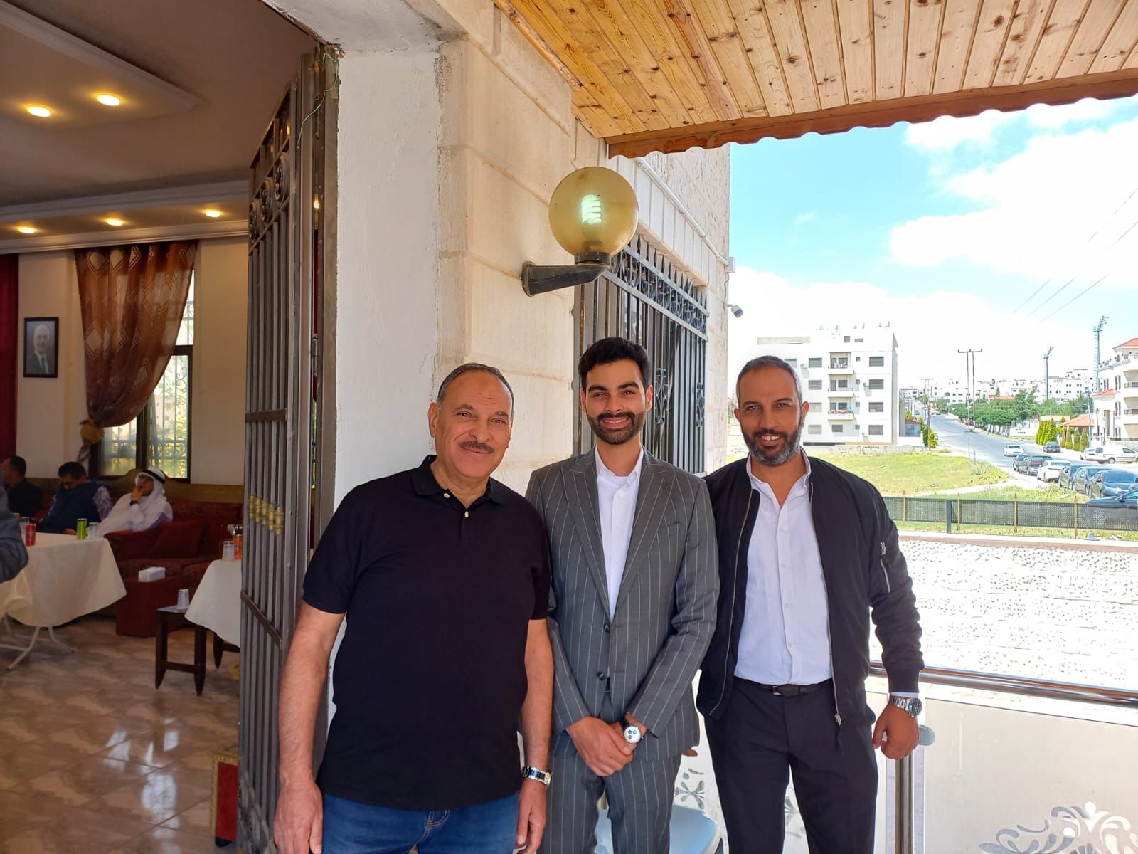 Madar Al-Saa Images 0.27031906712620124