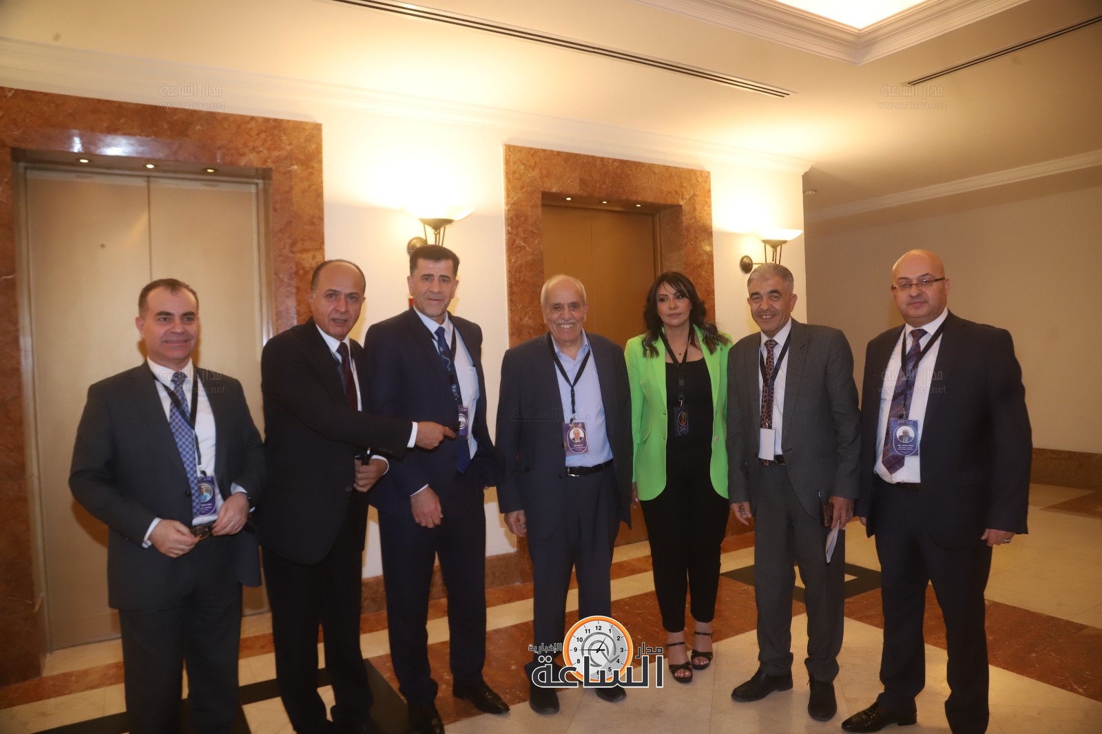 Madar Al-Saa Images 0.10458477711952296