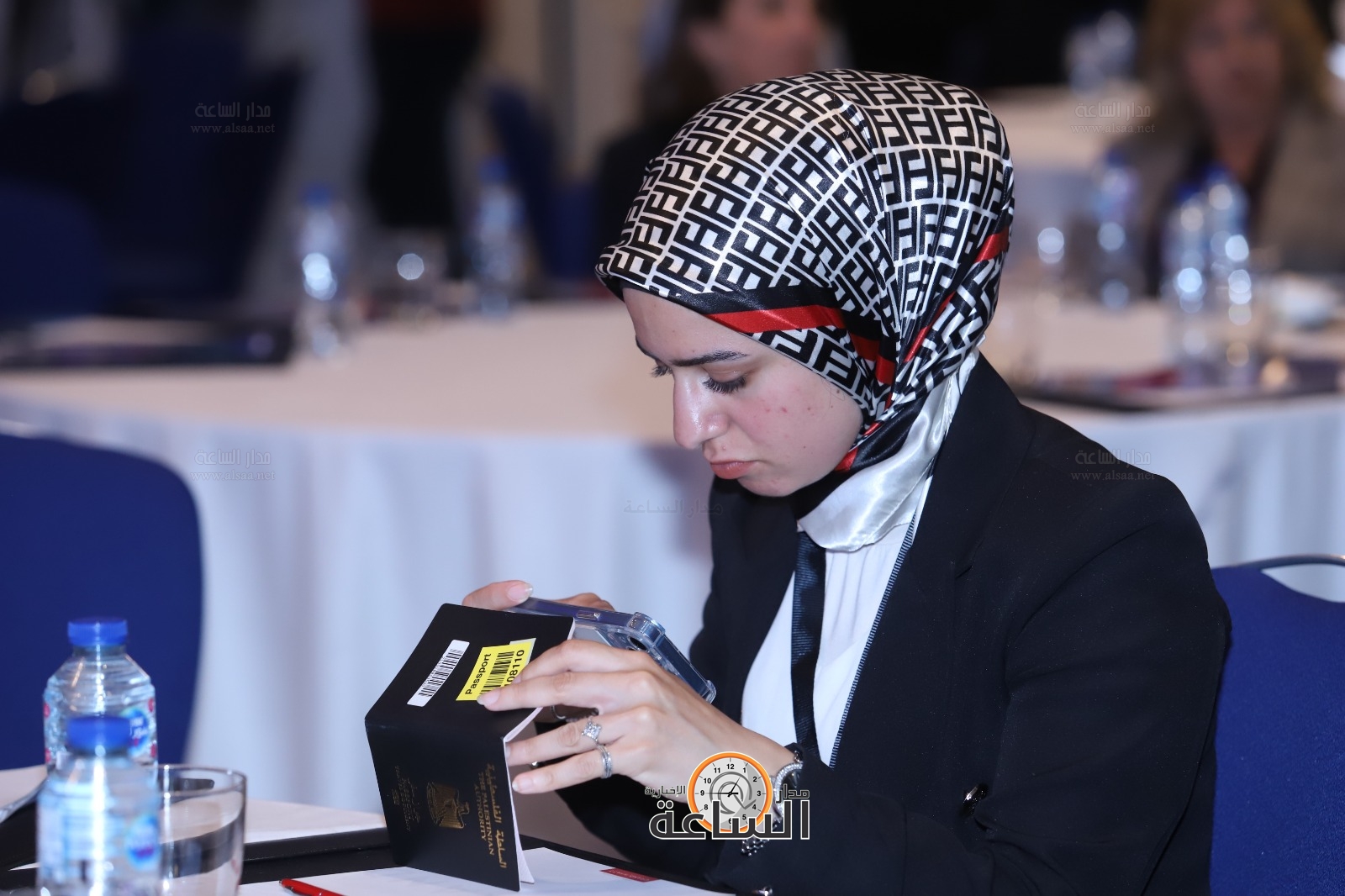 Madar Al-Saa Images 0.26833657883597994