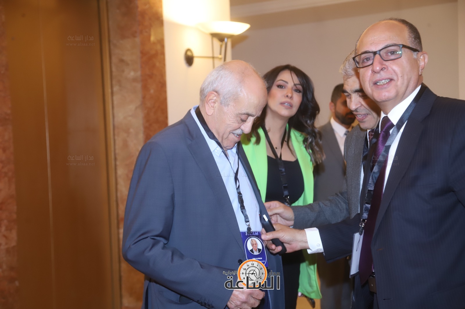 Madar Al-Saa Images 0.12490803440858778