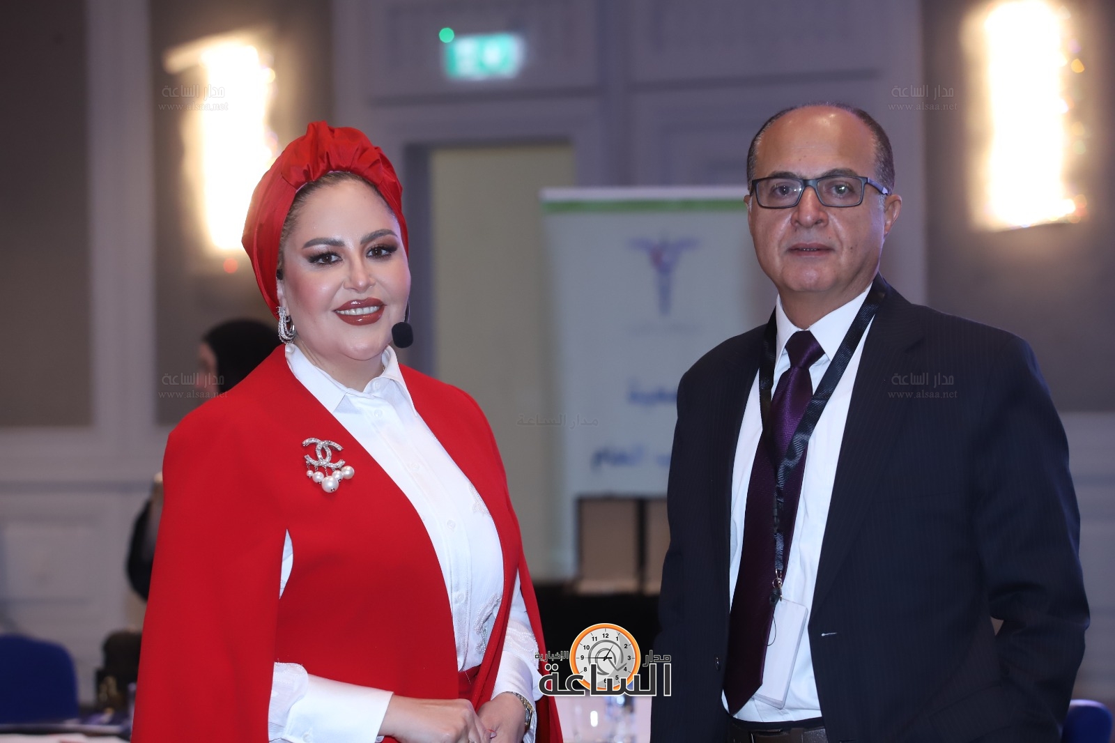 Madar Al-Saa Images 0.07125680337666207