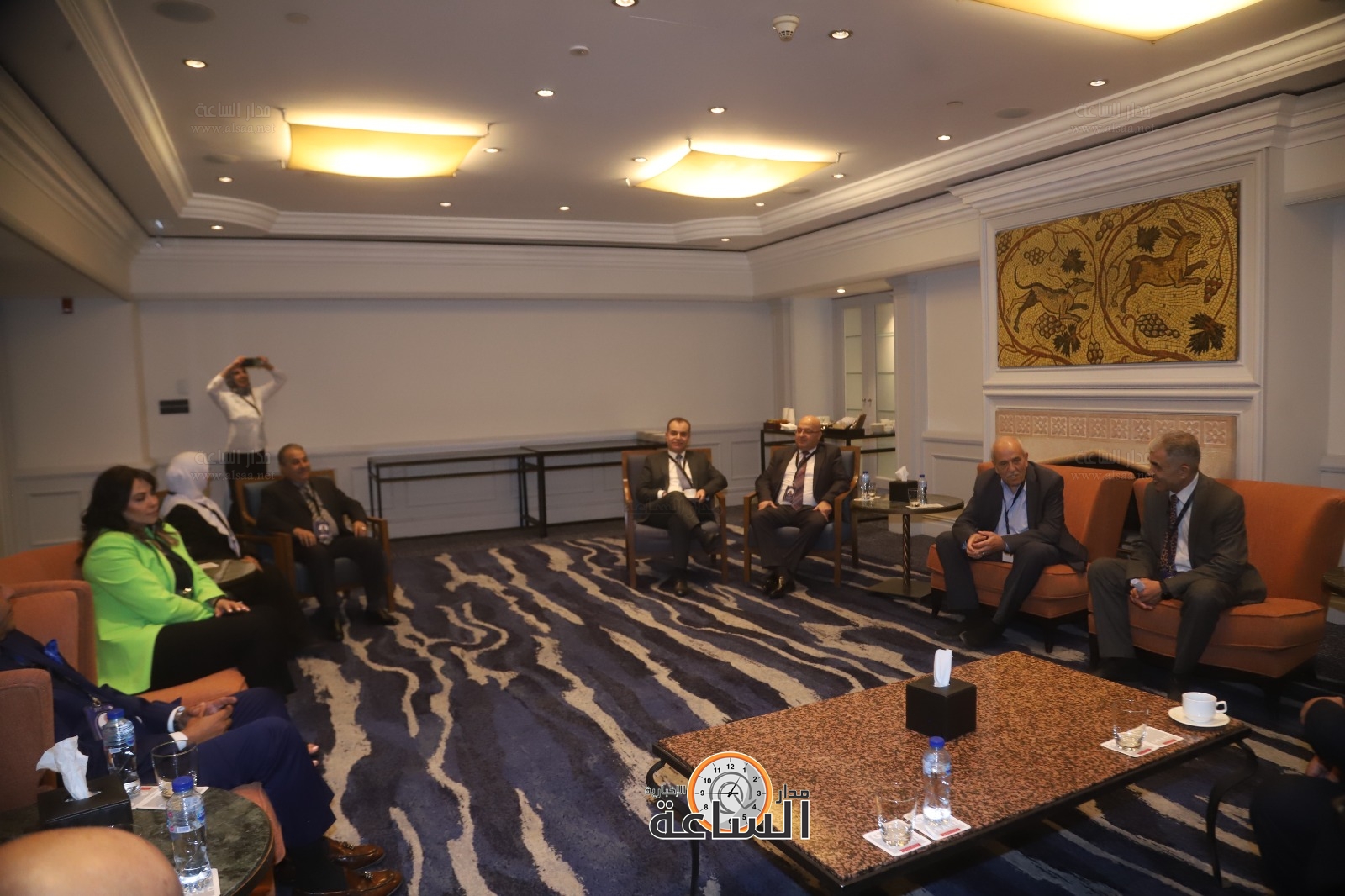 Madar Al-Saa Images 0.029337838716461784