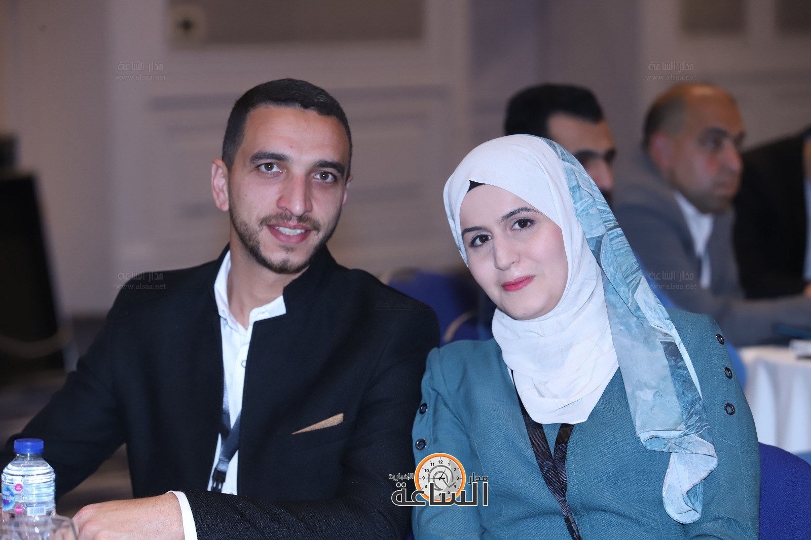 Madar Al-Saa Images 0.37780027861075527