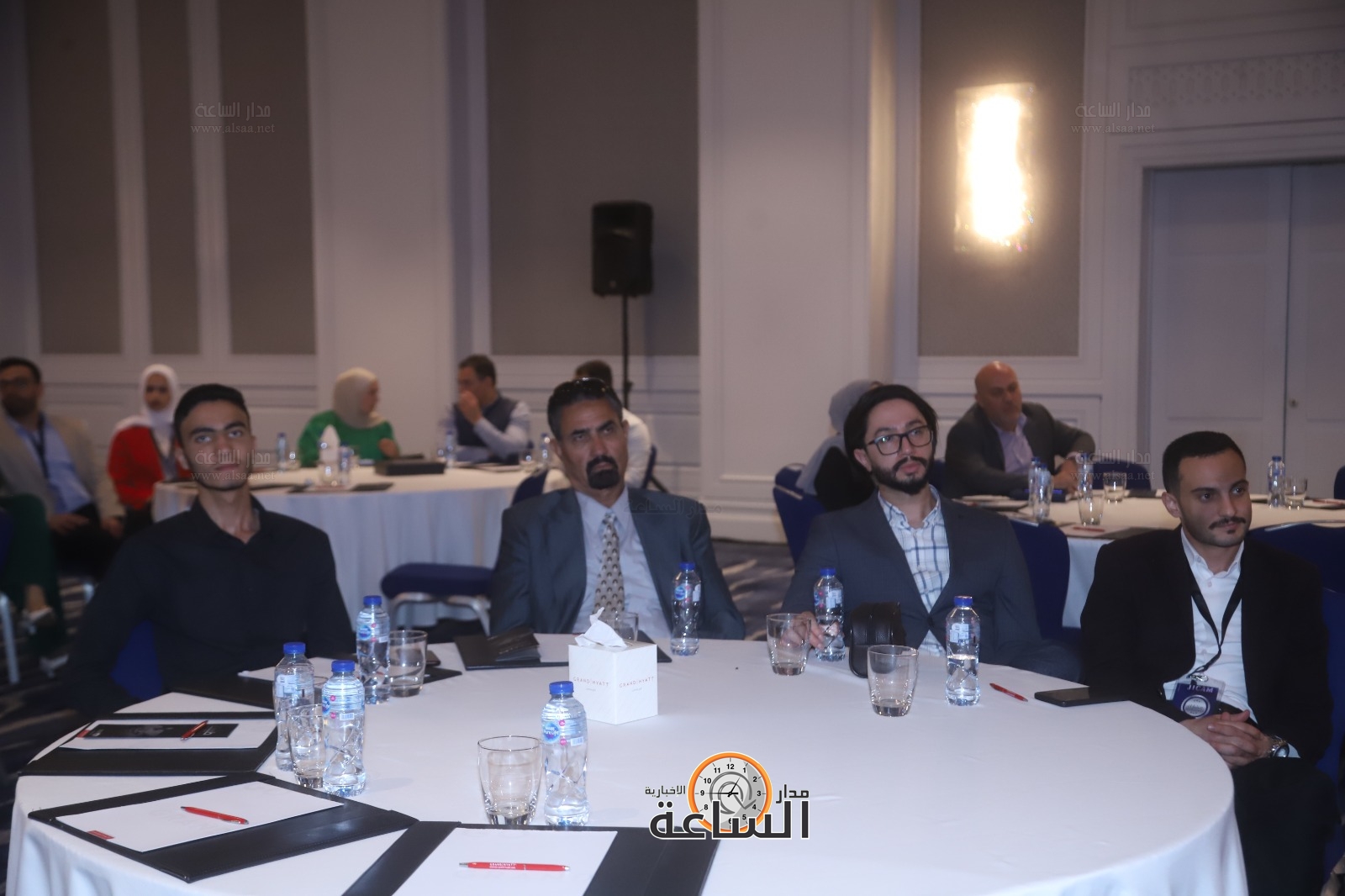 Madar Al-Saa Images 0.2574603617600397