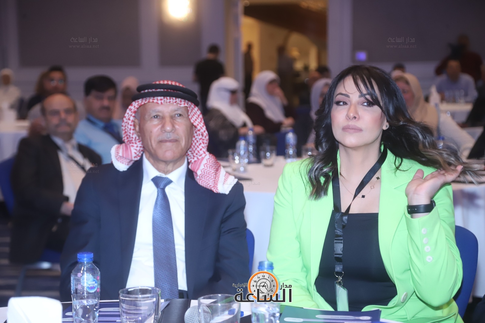 Madar Al-Saa Images 0.8446509373986808