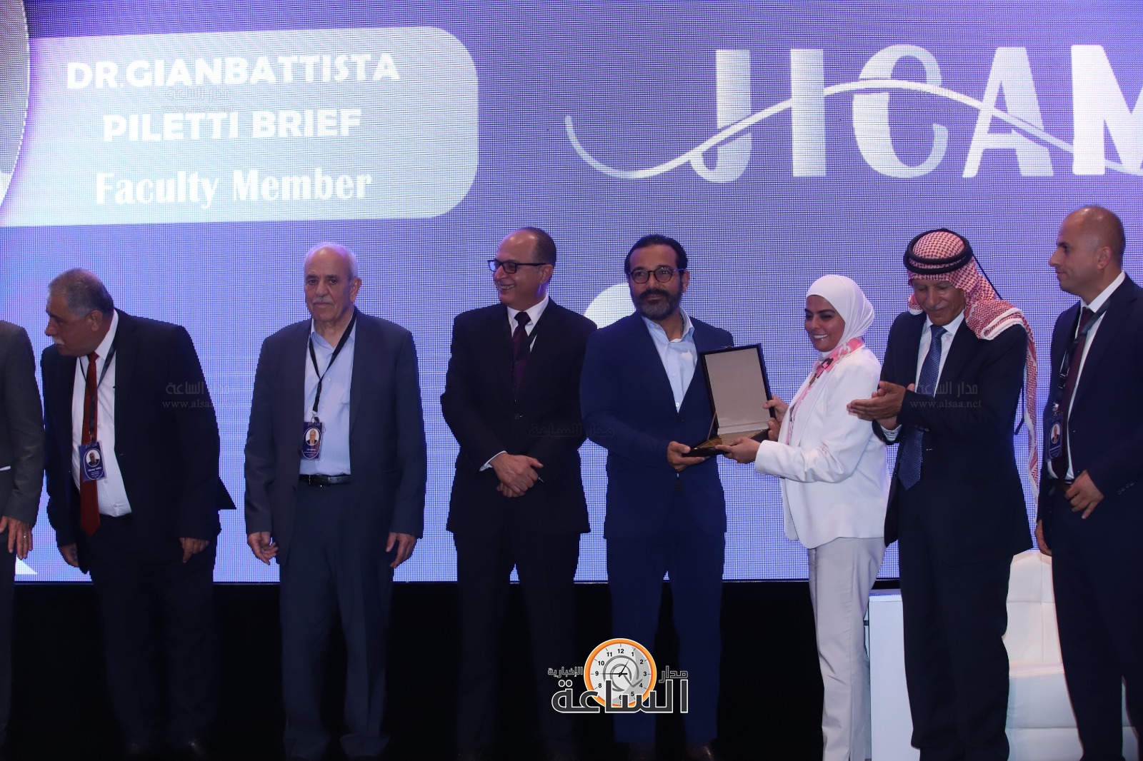 Madar Al-Saa Images 0.010610495444785428