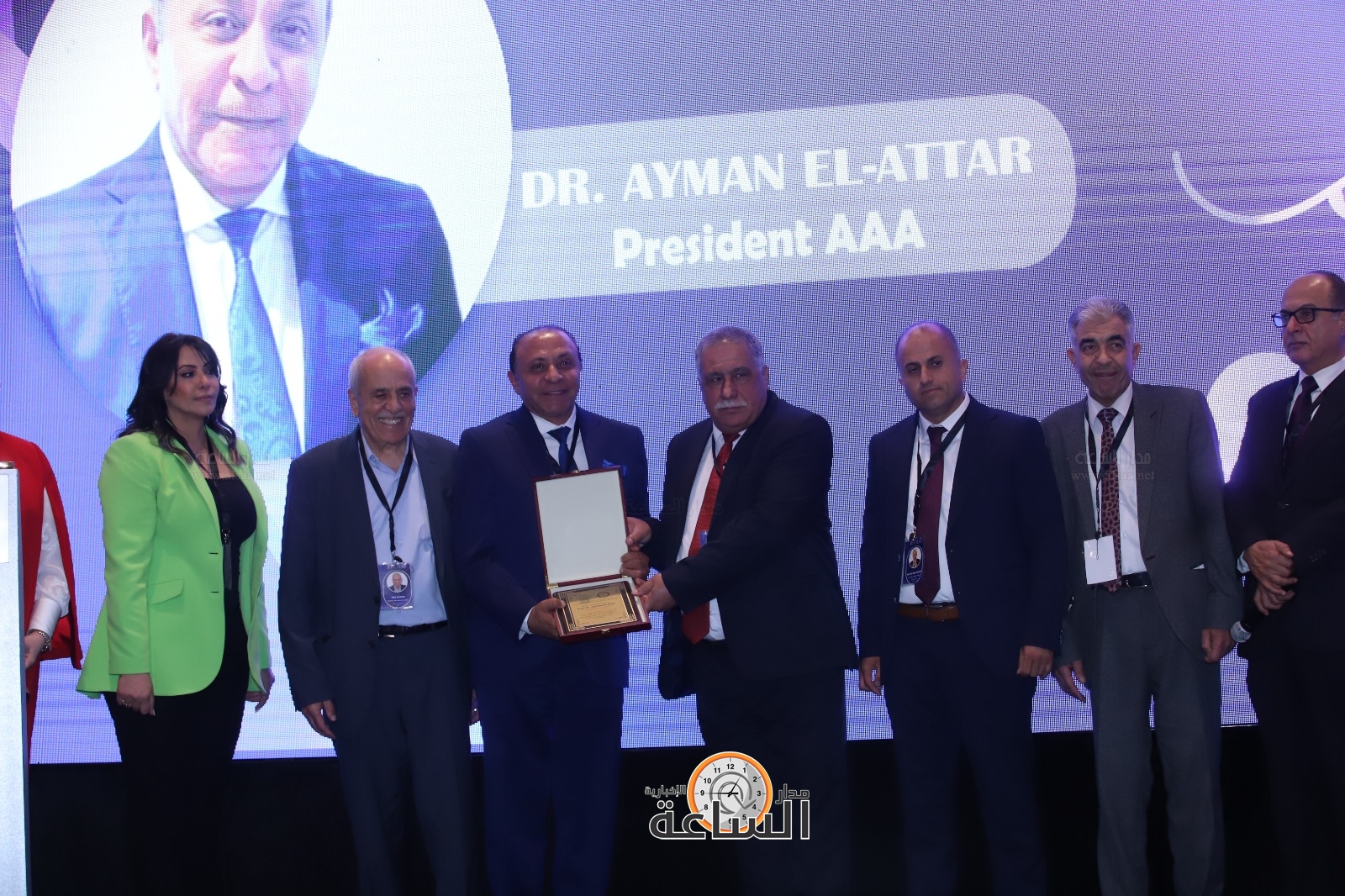 Madar Al-Saa Images 0.11709732130167216