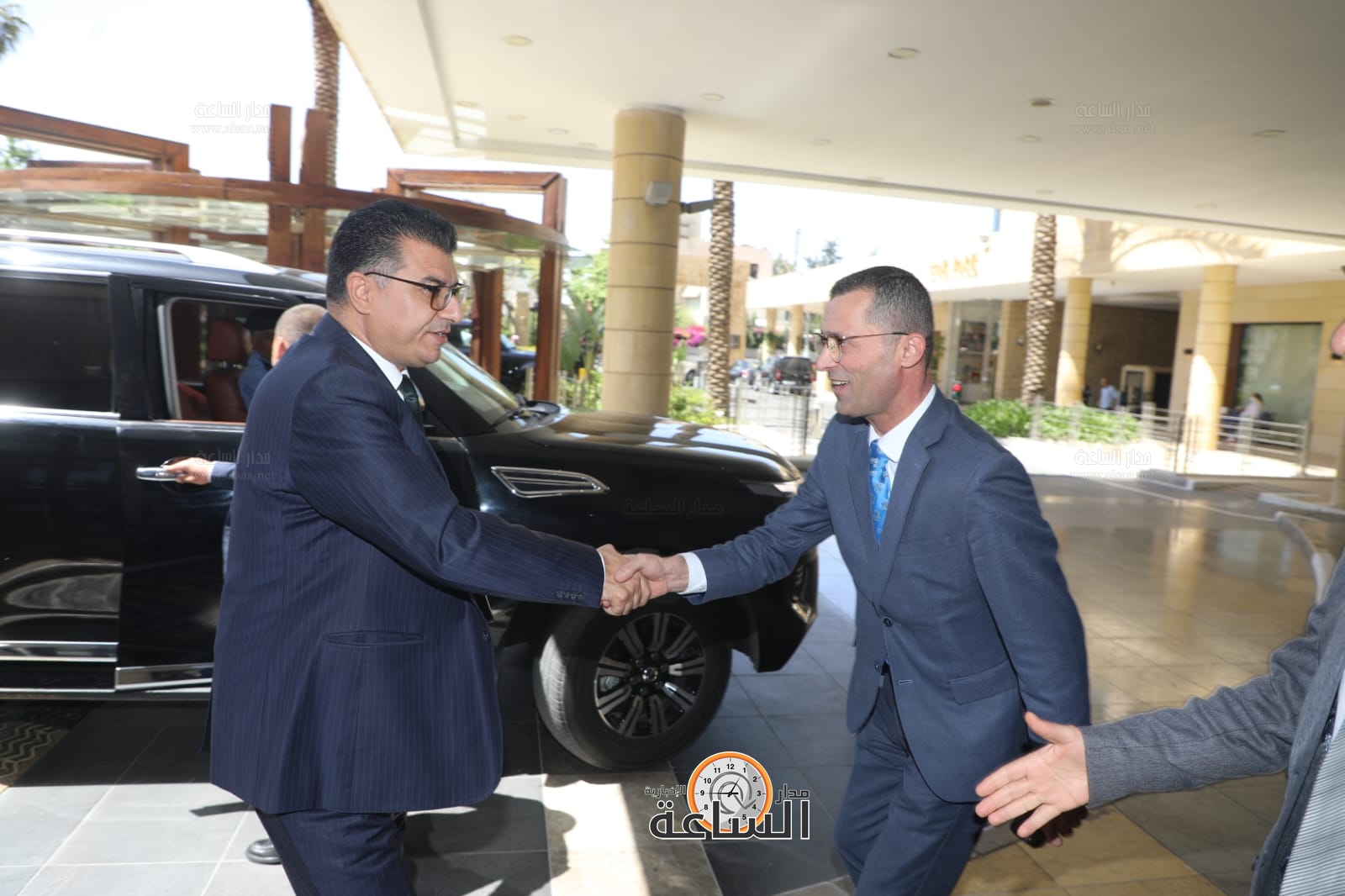 Madar Al-Saa Images 0.12157750720702021