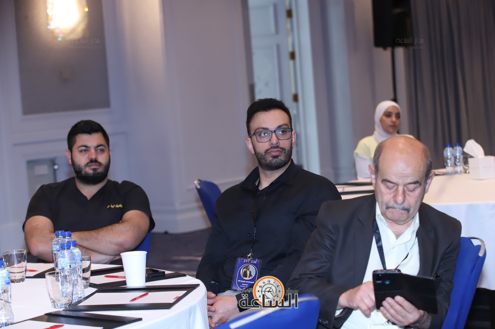 Madar Al-Saa Images 0.7255488317706802