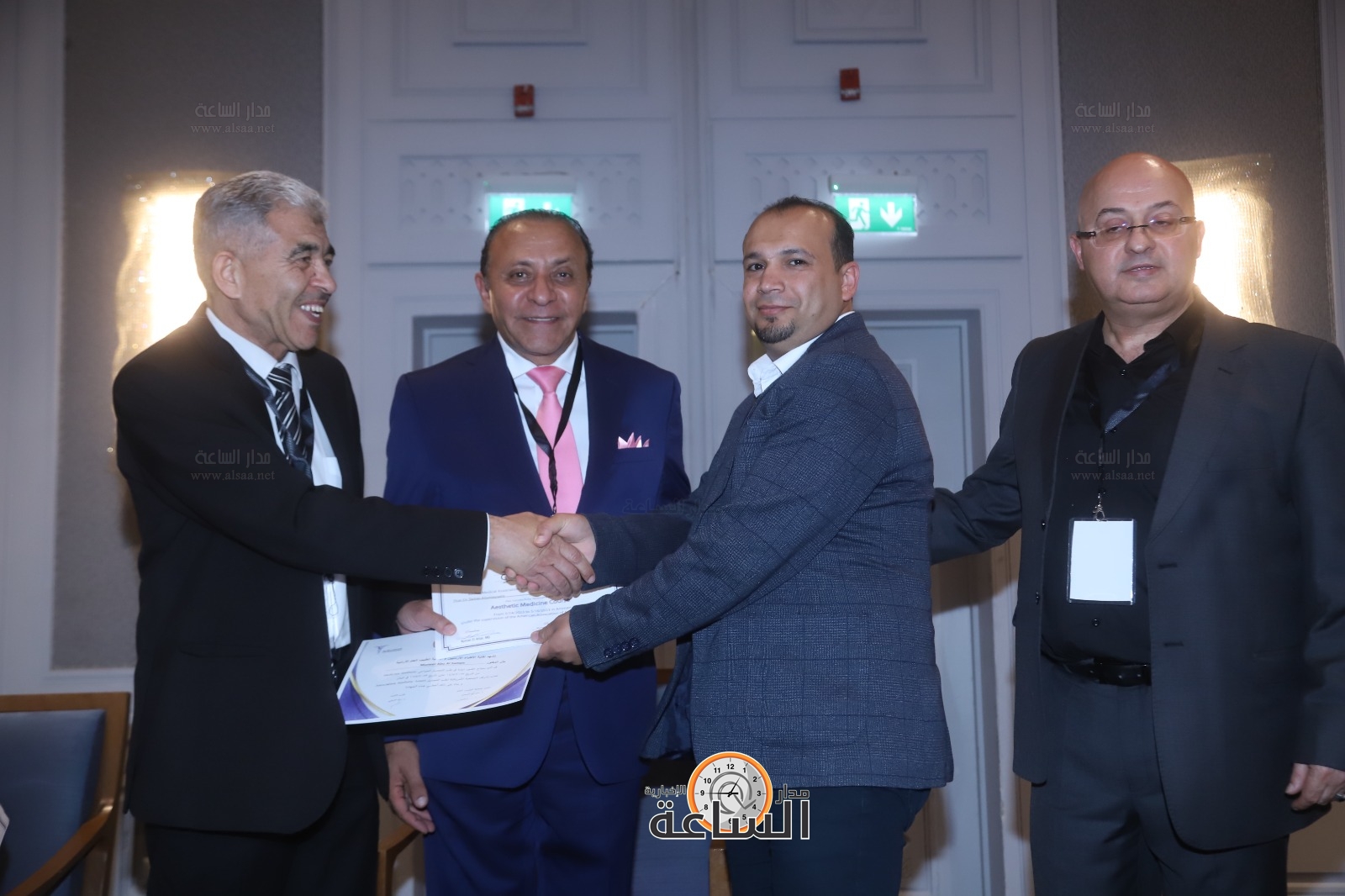 Madar Al-Saa Images 0.8962058228083909