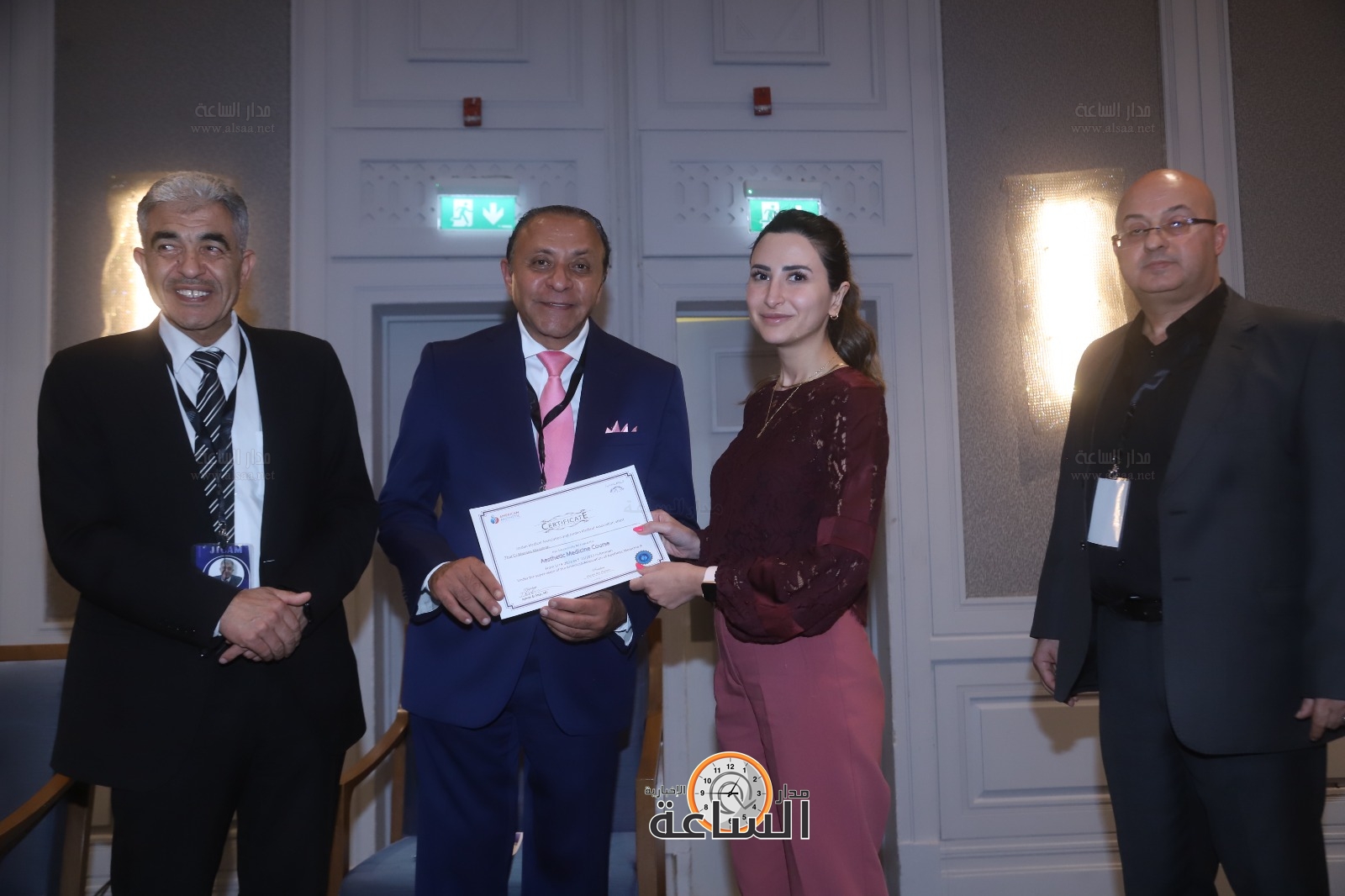 Madar Al-Saa Images 0.8570963559208178