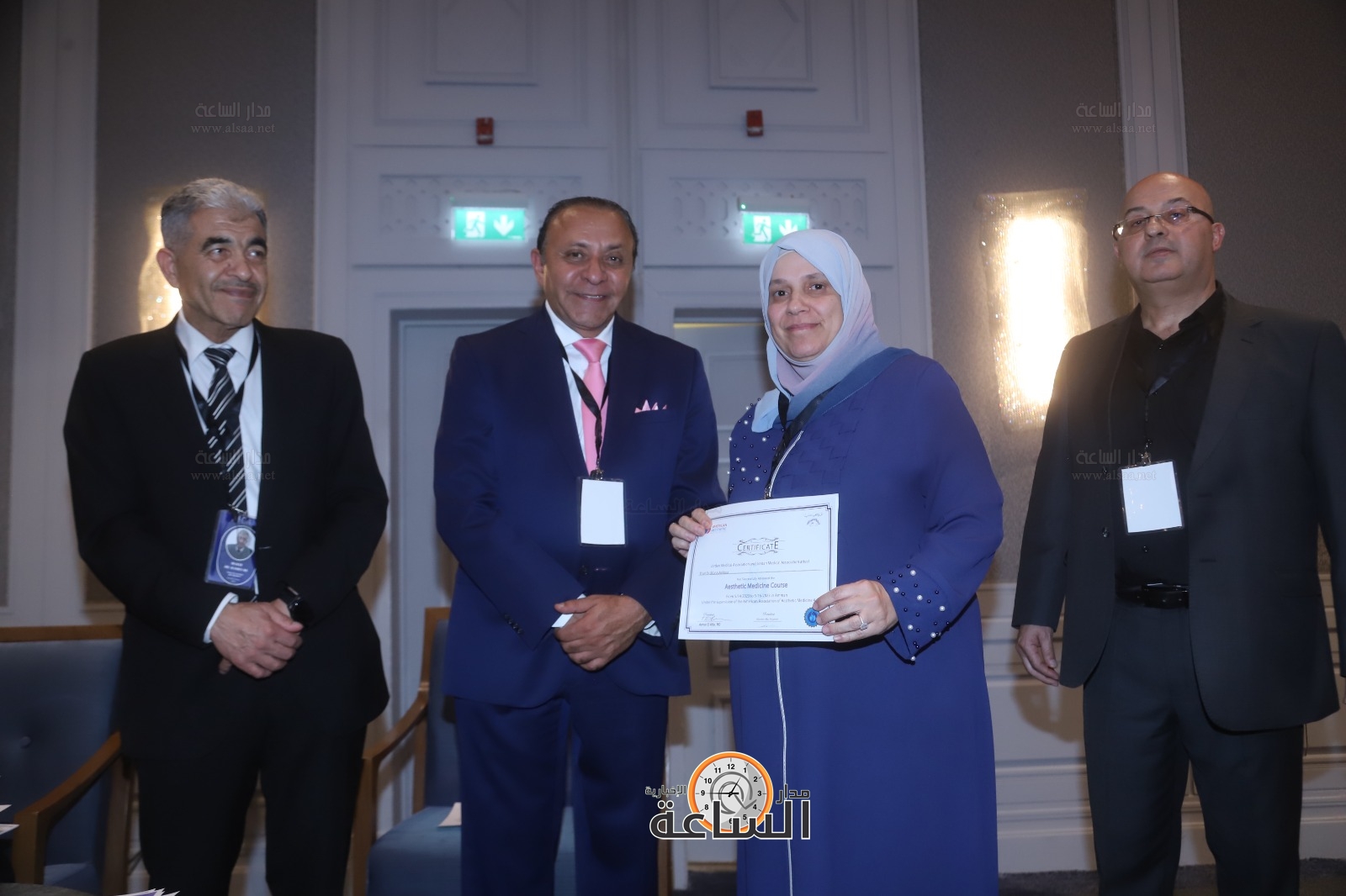 Madar Al-Saa Images 0.699637790699666