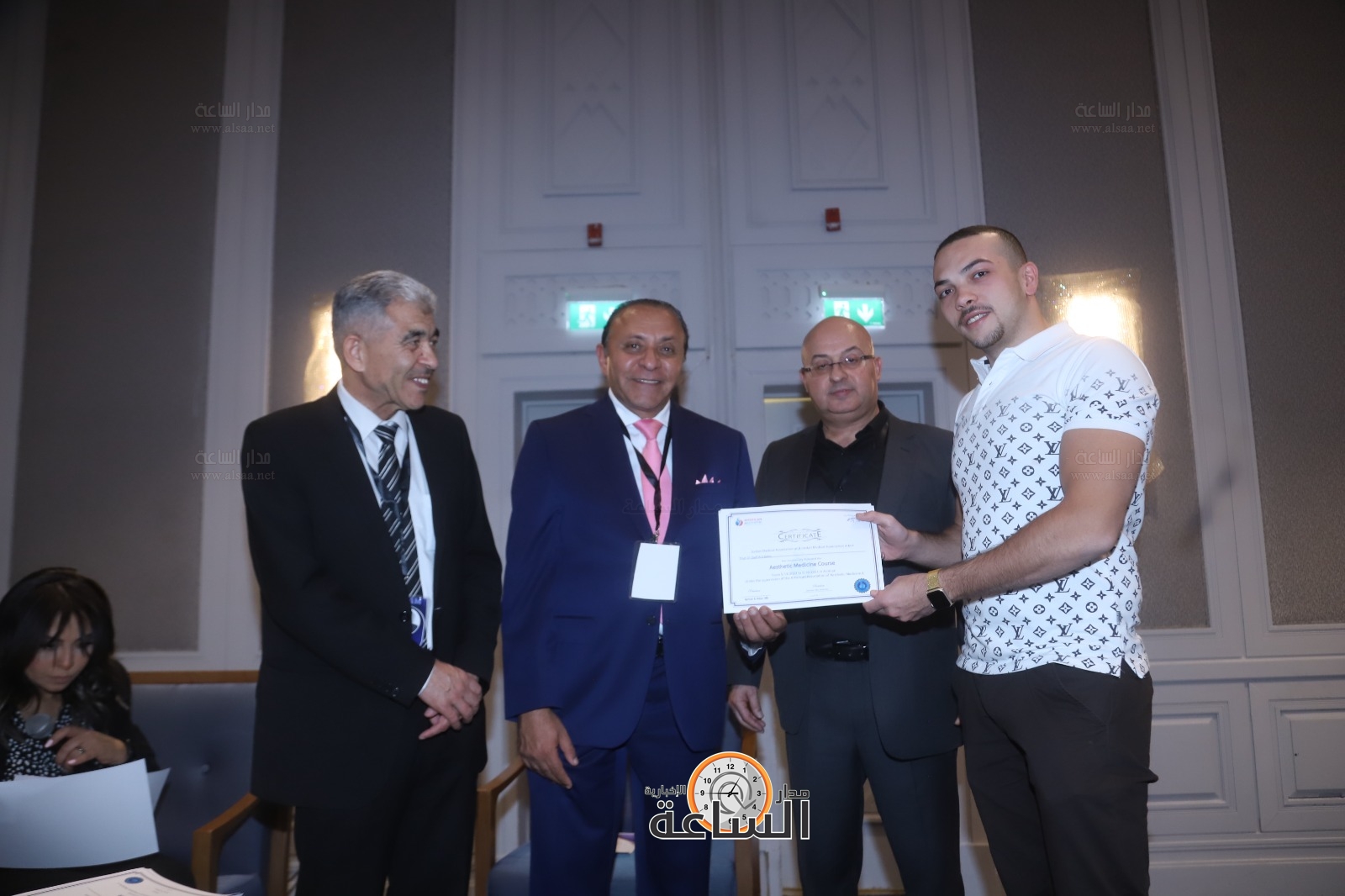 Madar Al-Saa Images 0.6470476780193006