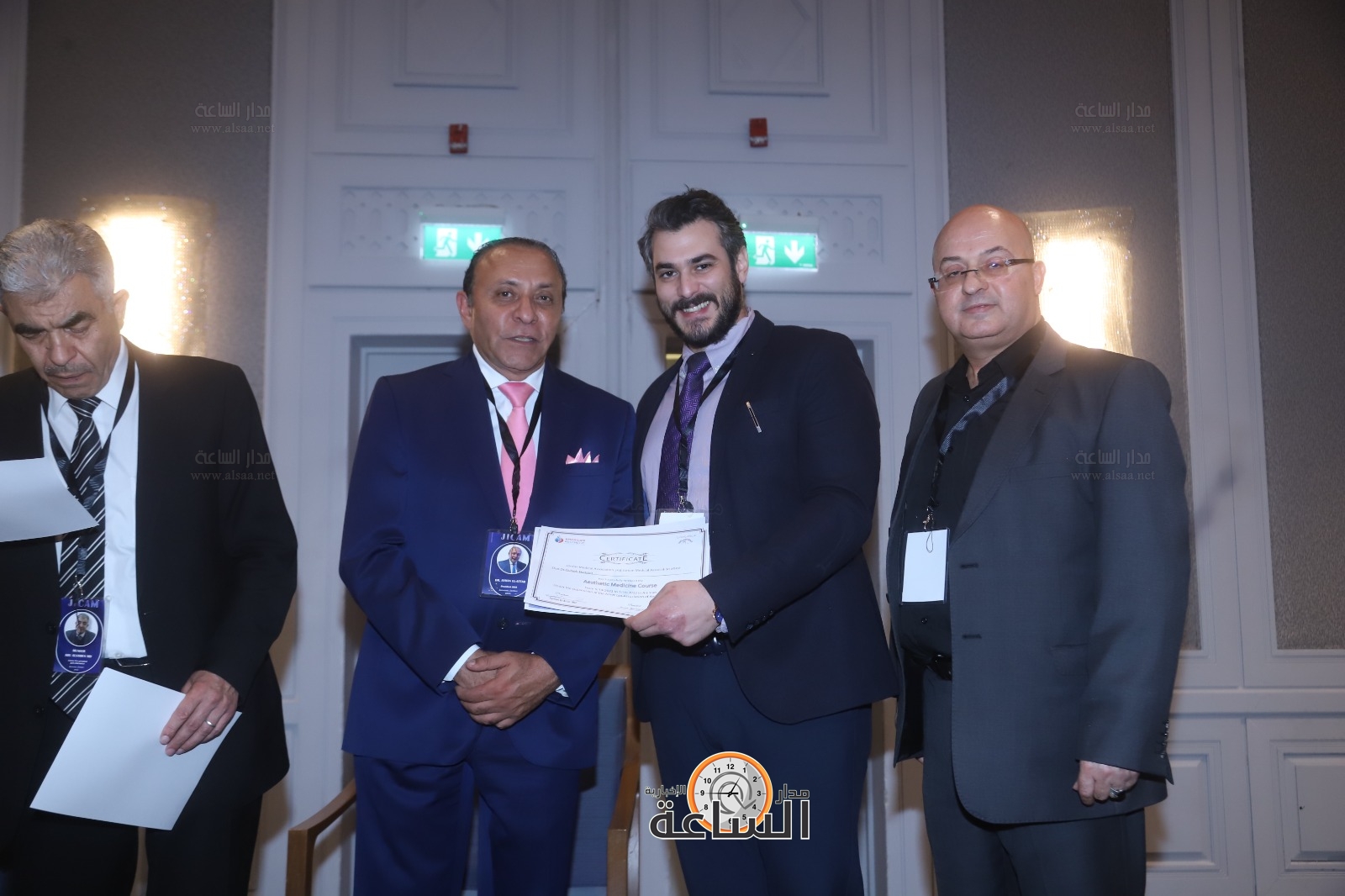 Madar Al-Saa Images 0.21664630091939485