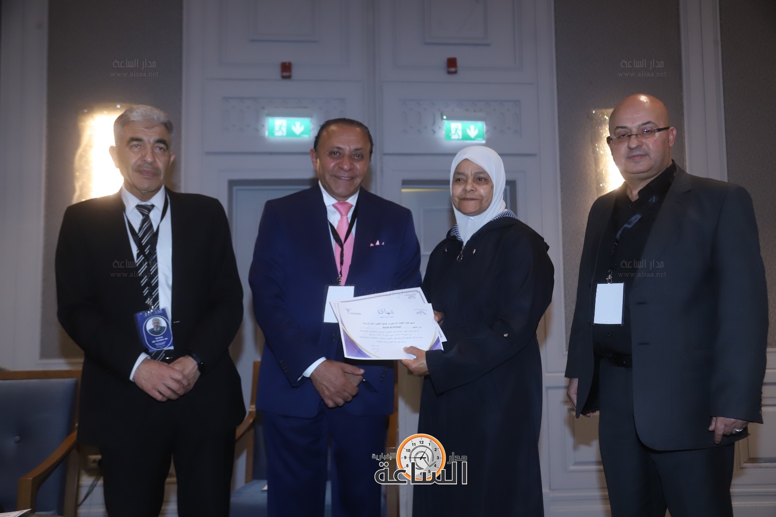 Madar Al-Saa Images 0.48645002070985566