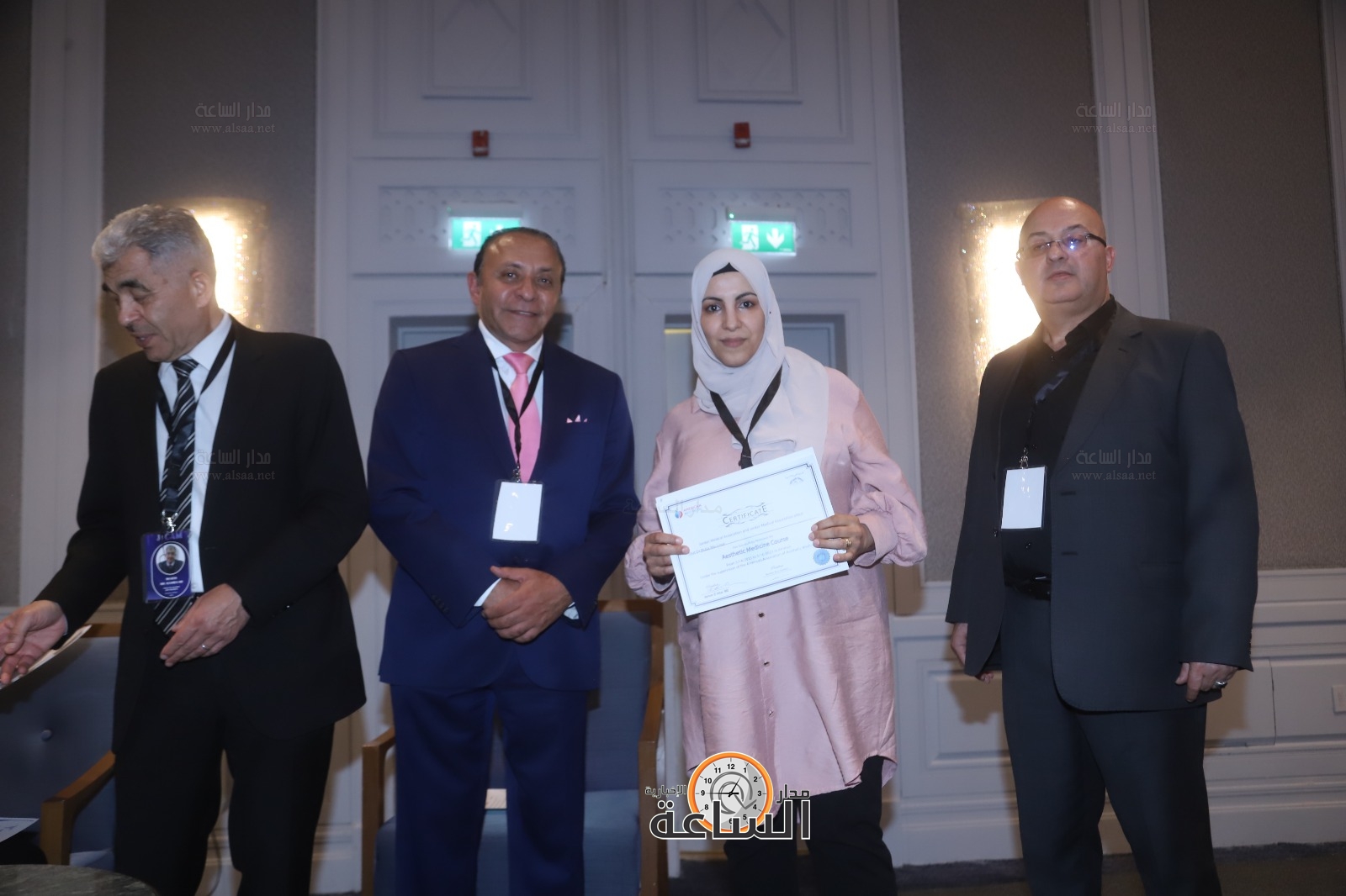 Madar Al-Saa Images 0.526078410346738