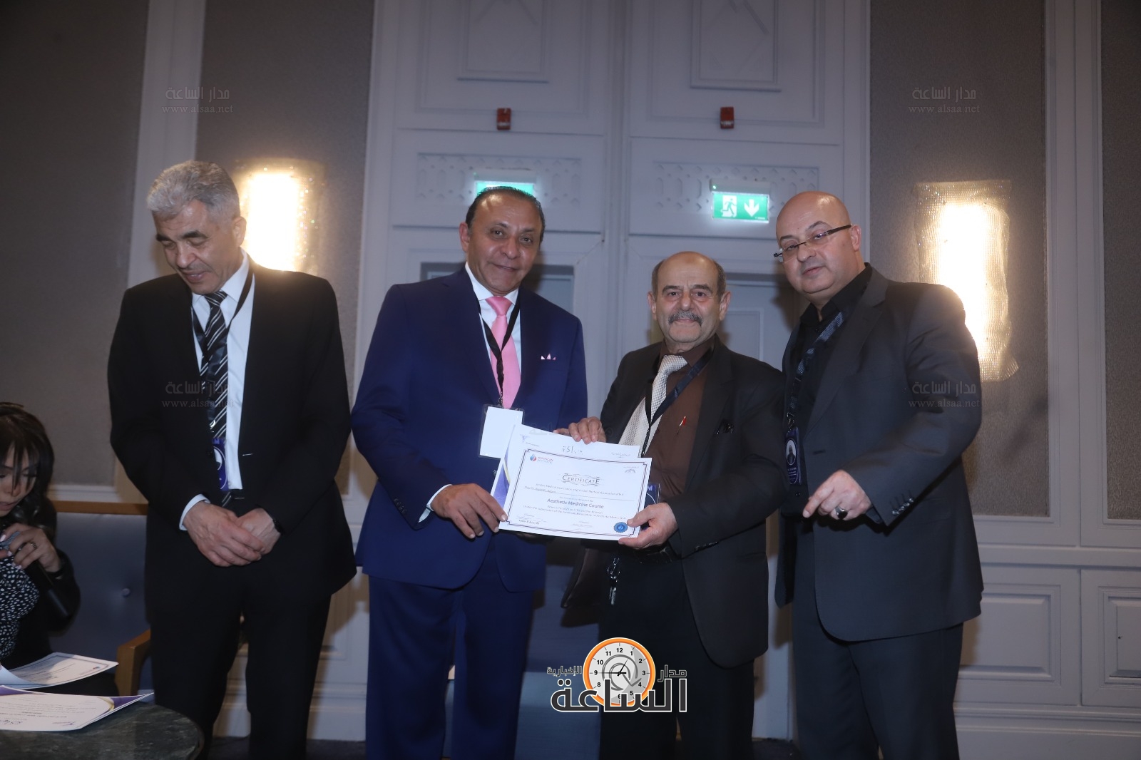 Madar Al-Saa Images 0.04883840009172502