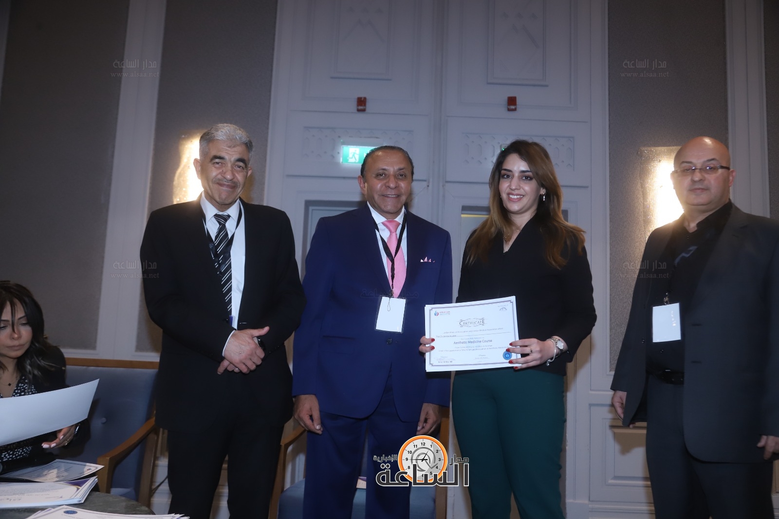 Madar Al-Saa Images 0.9810739708226741