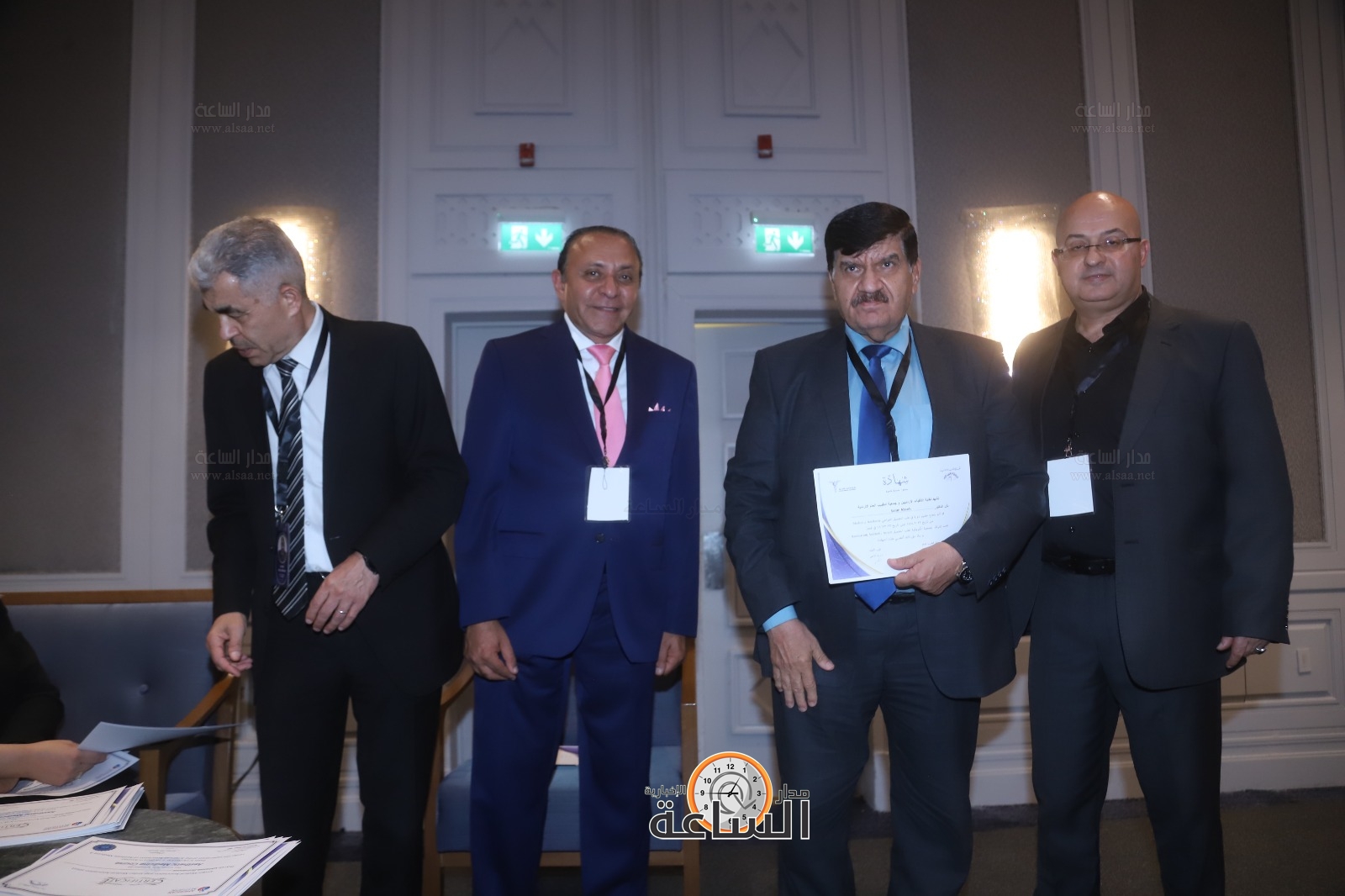 Madar Al-Saa Images 0.06268211803500967