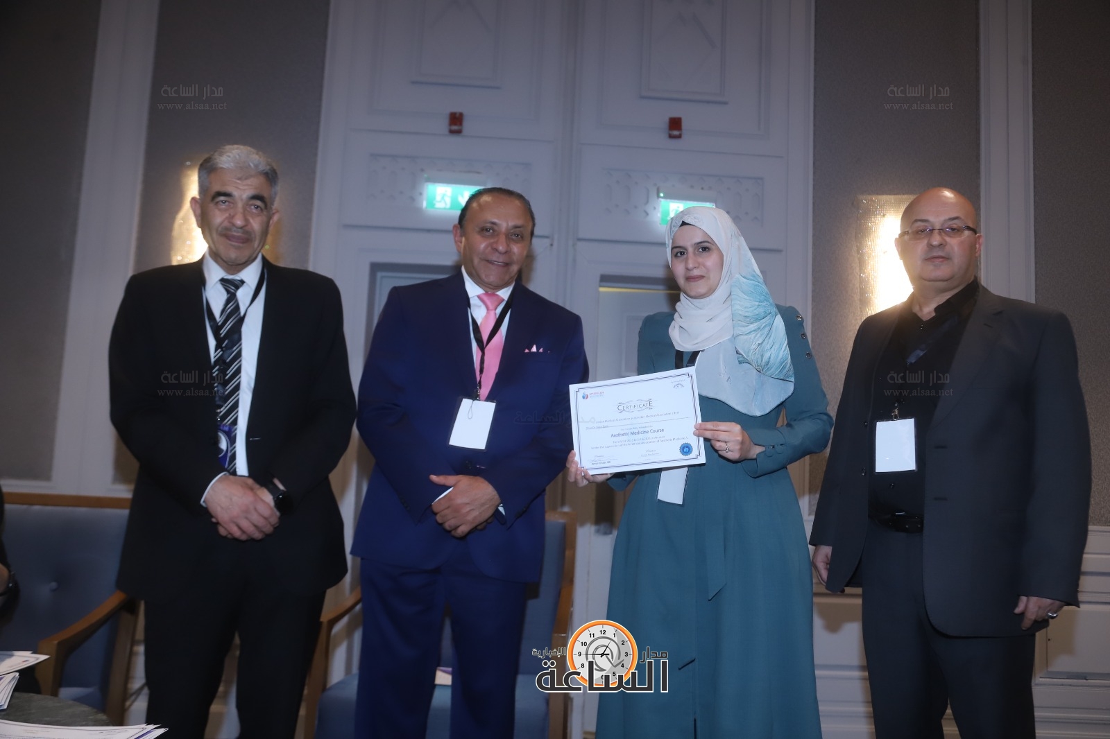 Madar Al-Saa Images 0.36938145924757615