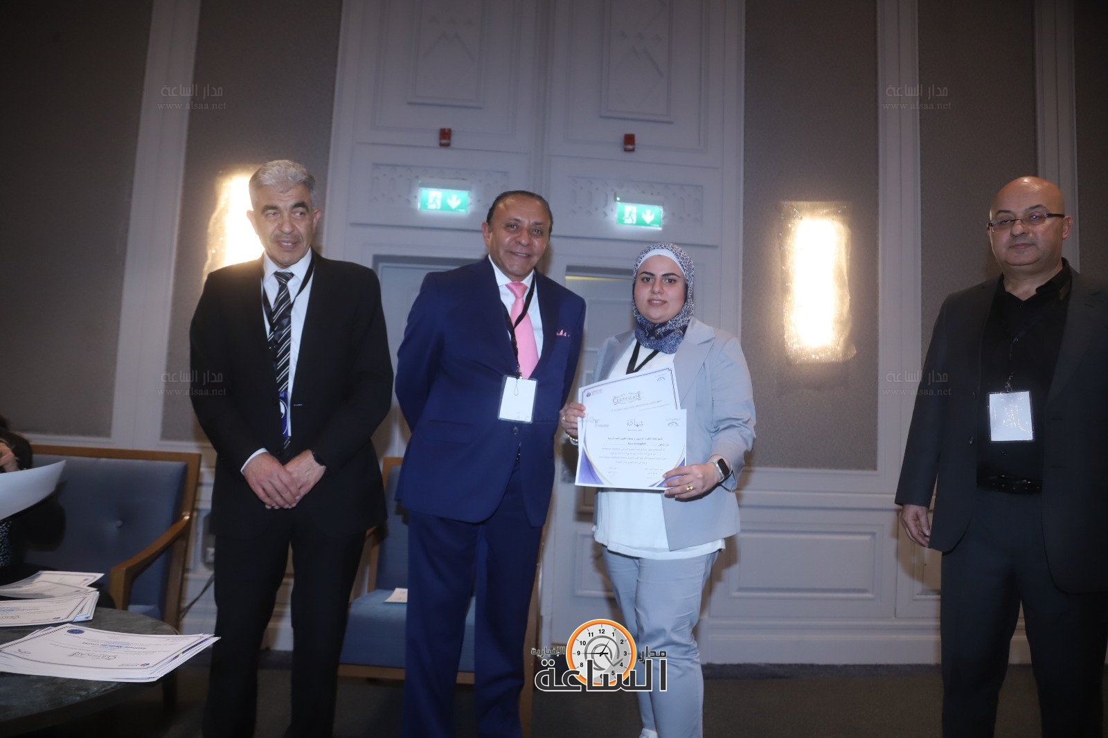 Madar Al-Saa Images 0.26453996457148166