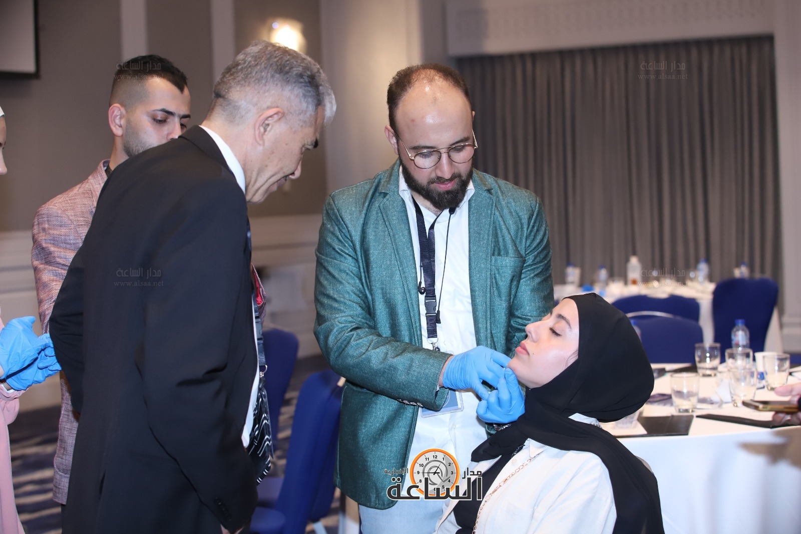 Madar Al-Saa Images 0.2543110818308998