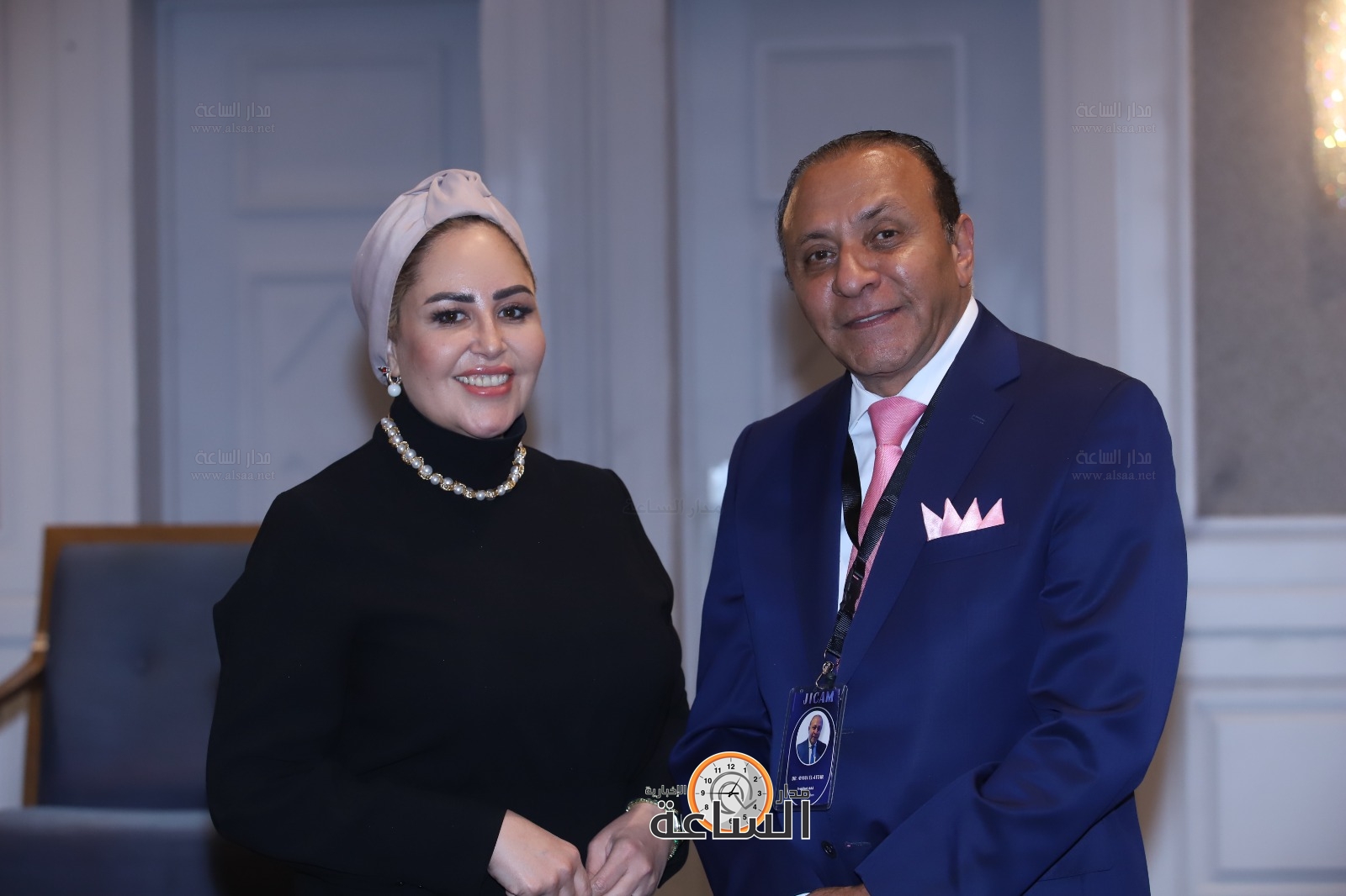 Madar Al-Saa Images 0.9386461754209914