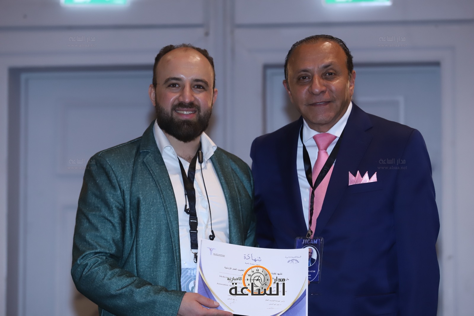 Madar Al-Saa Images 0.10246570646357078