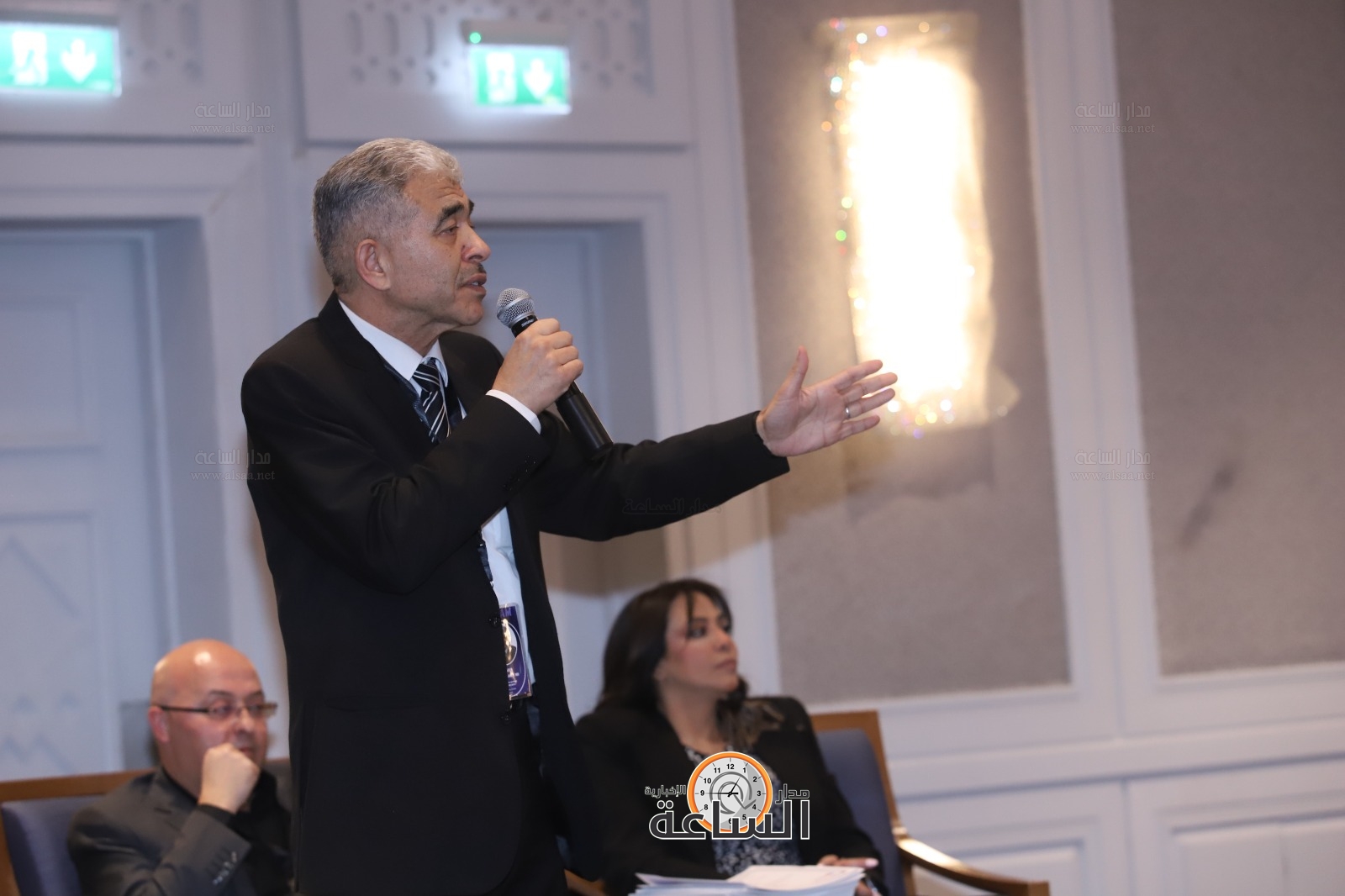 Madar Al-Saa Images 0.11413313706977246