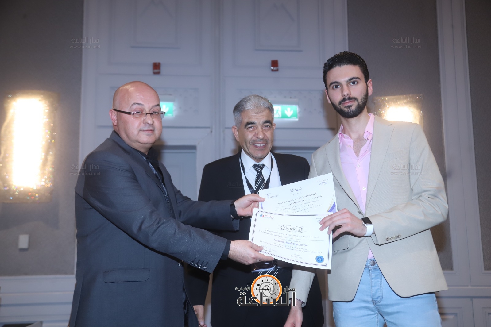 Madar Al-Saa Images 0.8287699365059897