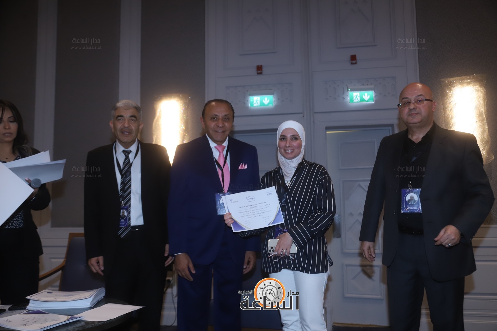 Madar Al-Saa Images 0.5996675486838756