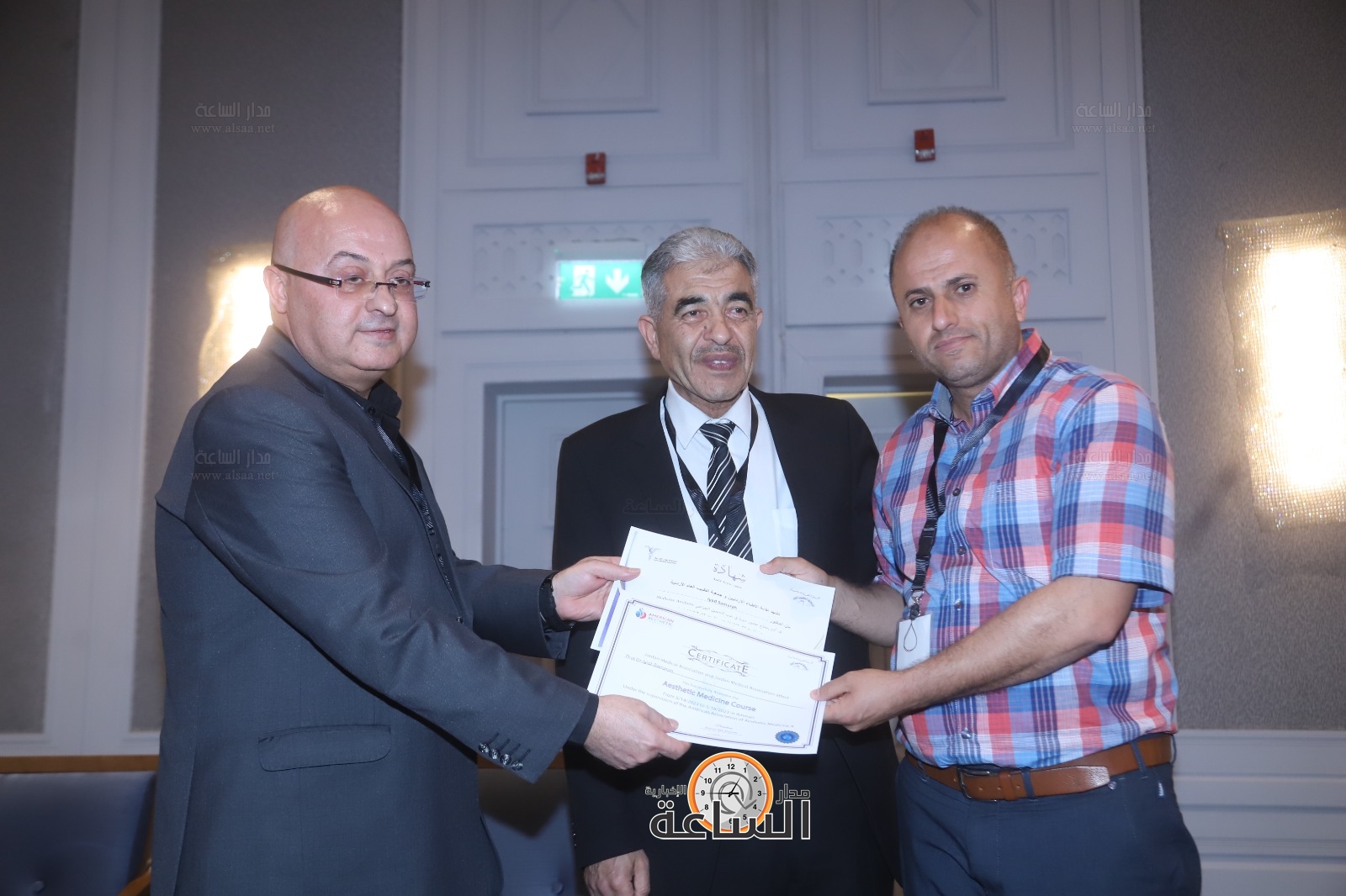 Madar Al-Saa Images 0.6860589300340147