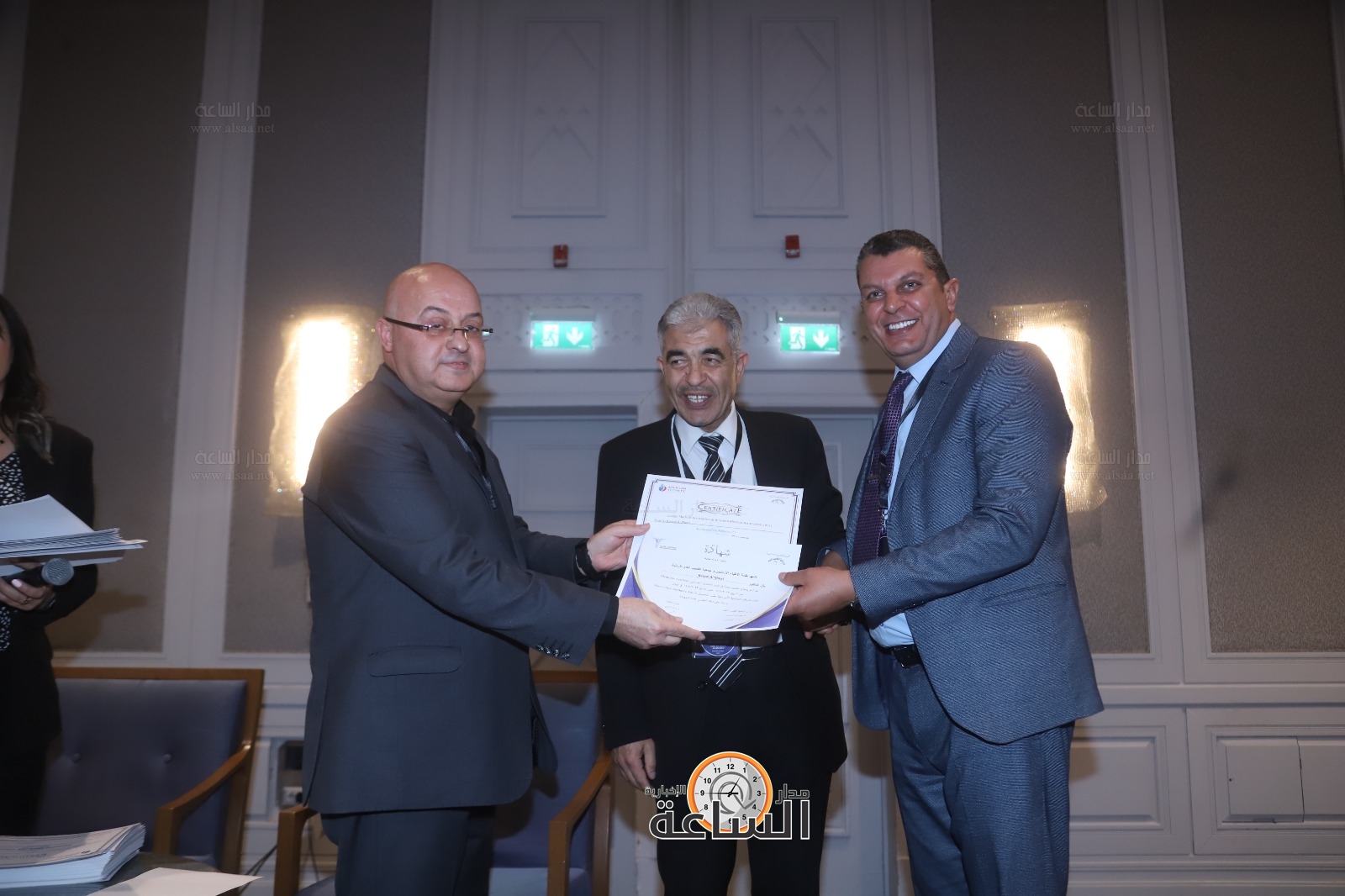 Madar Al-Saa Images 0.14849542315344078