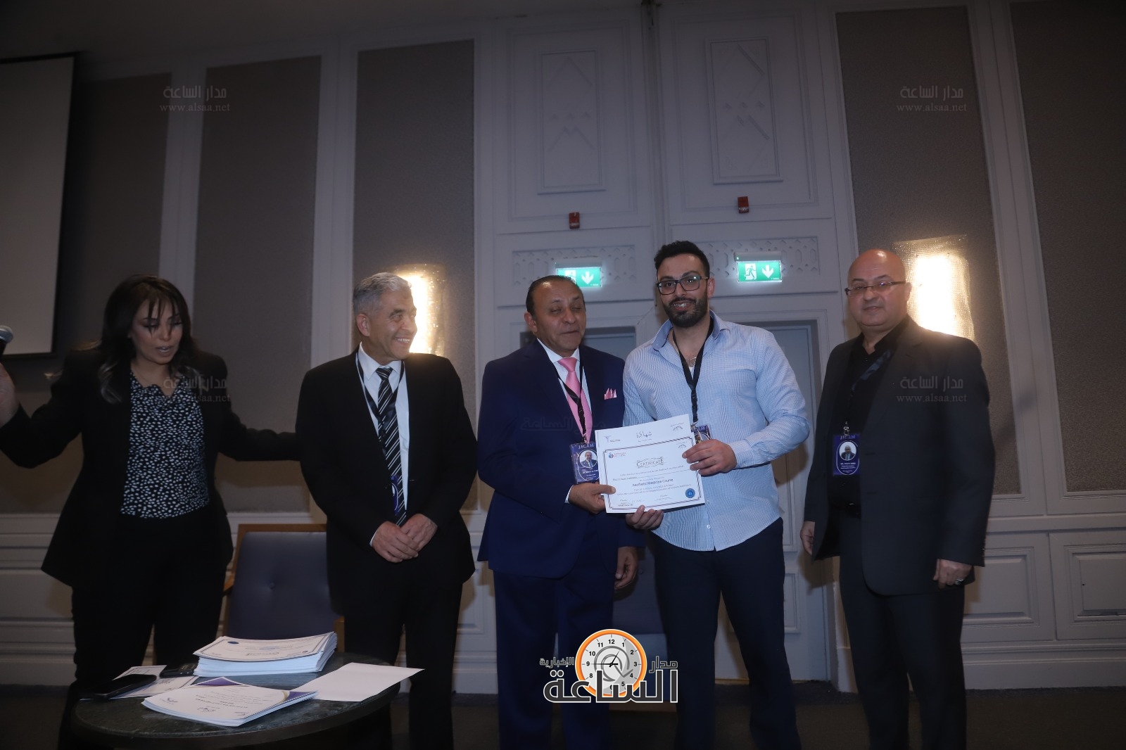 Madar Al-Saa Images 0.8019515850034755