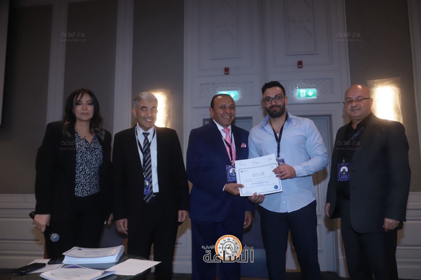 Madar Al-Saa Images 0.9560549246658148