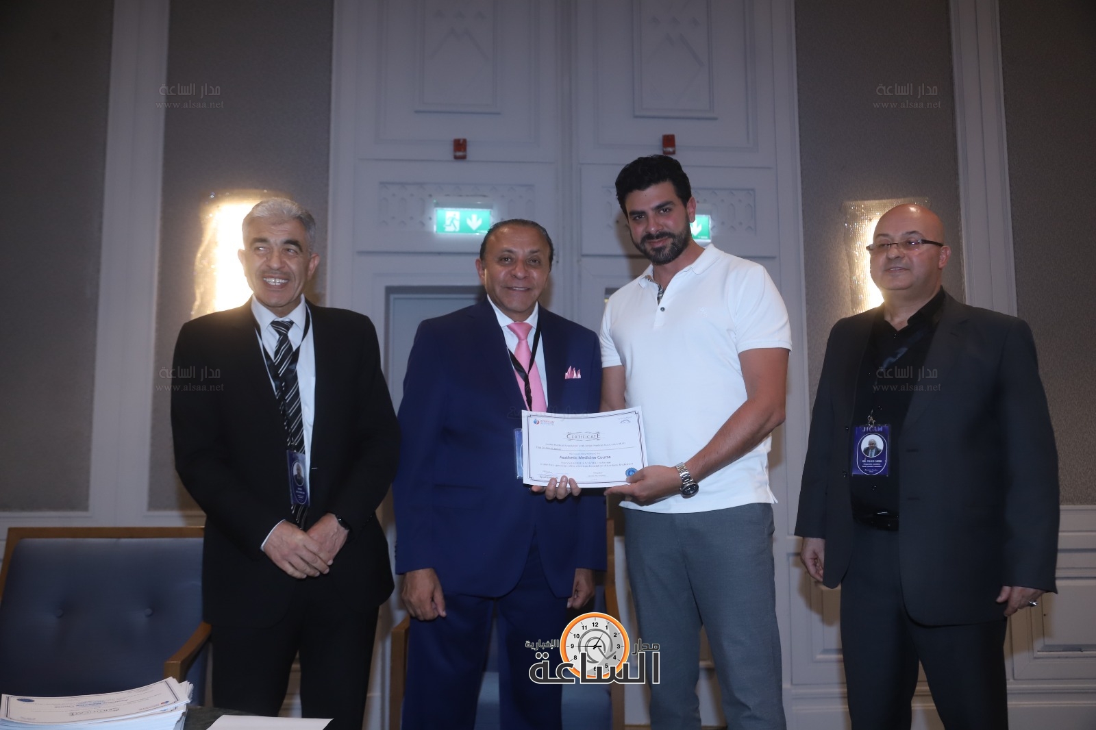 Madar Al-Saa Images 0.8511013610668805