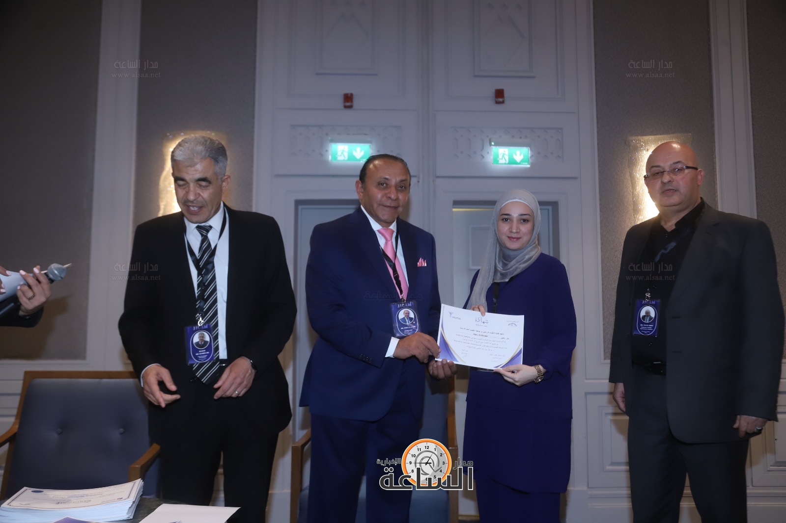 Madar Al-Saa Images 0.3863251526802416