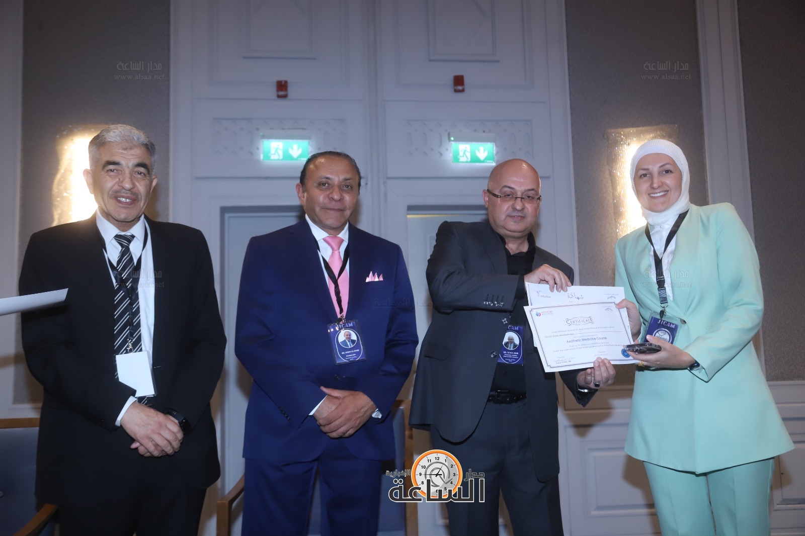 Madar Al-Saa Images 0.7922515417587708