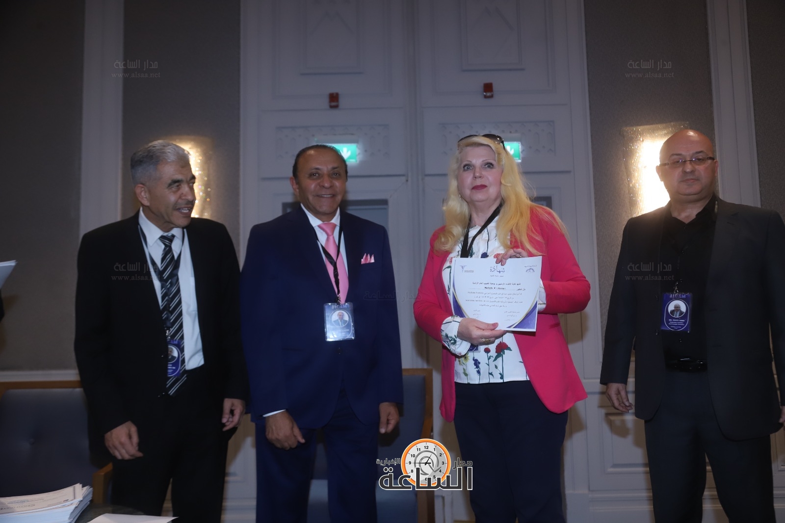 Madar Al-Saa Images 0.13594831305306165