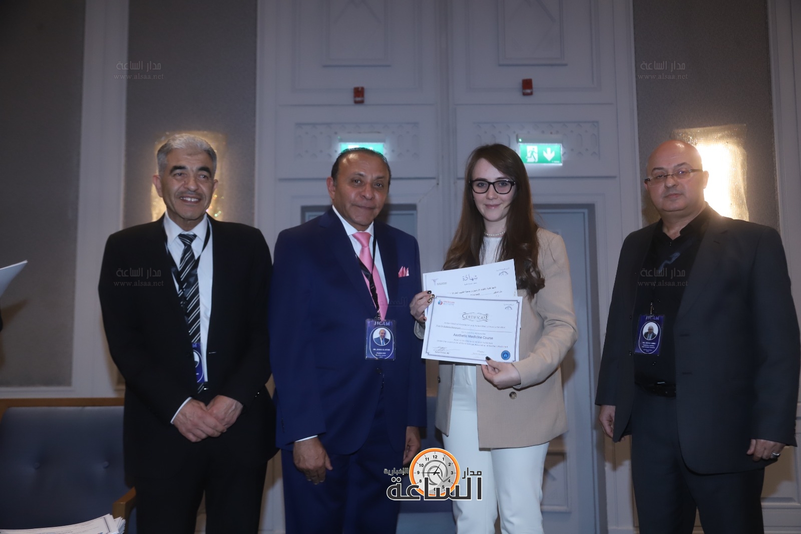 Madar Al-Saa Images 0.25845401760732356