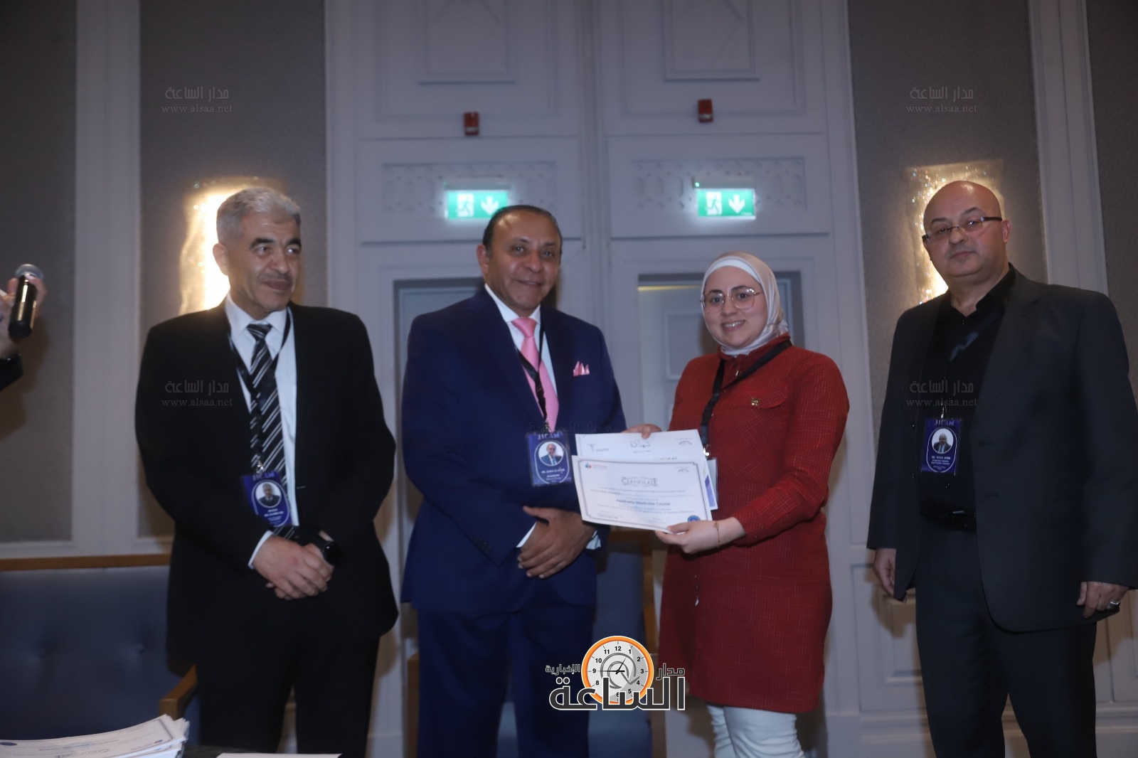 Madar Al-Saa Images 0.04425771877015272