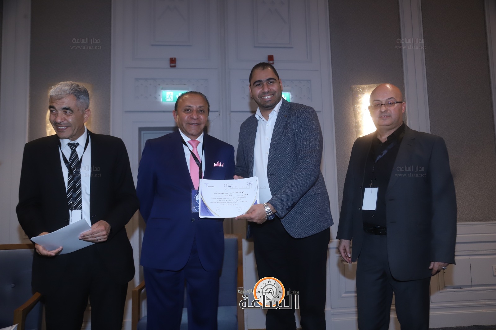 Madar Al-Saa Images 0.08193625357473033