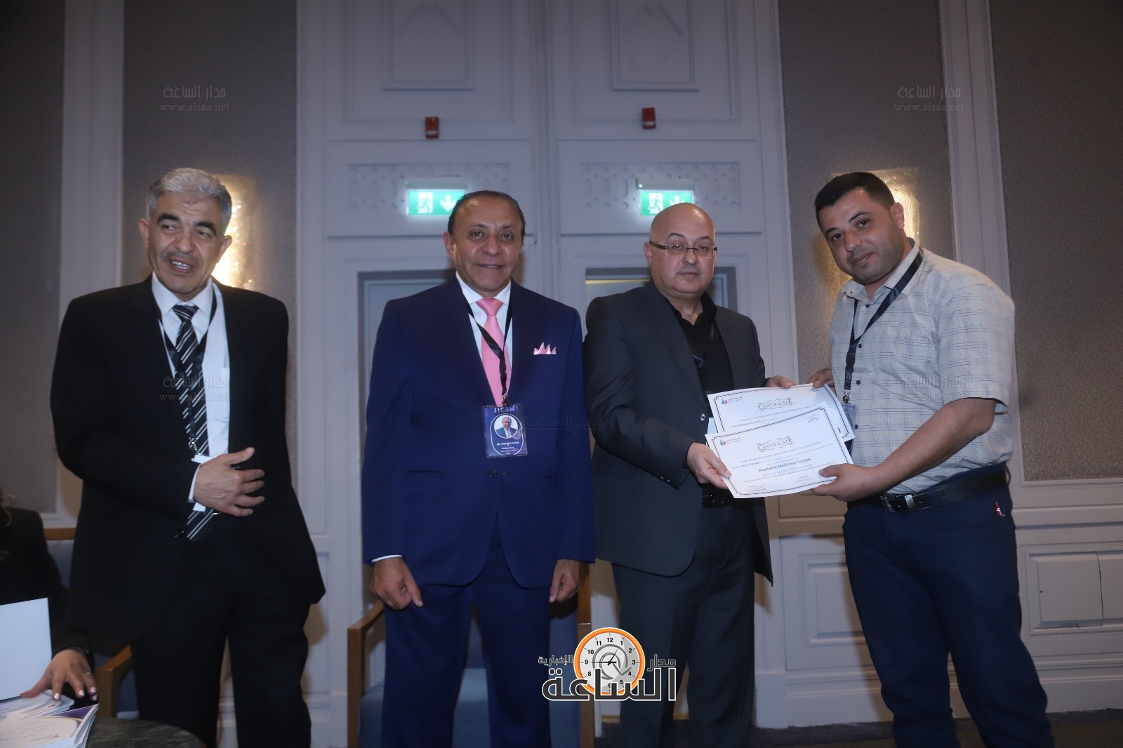 Madar Al-Saa Images 0.8430503969707941