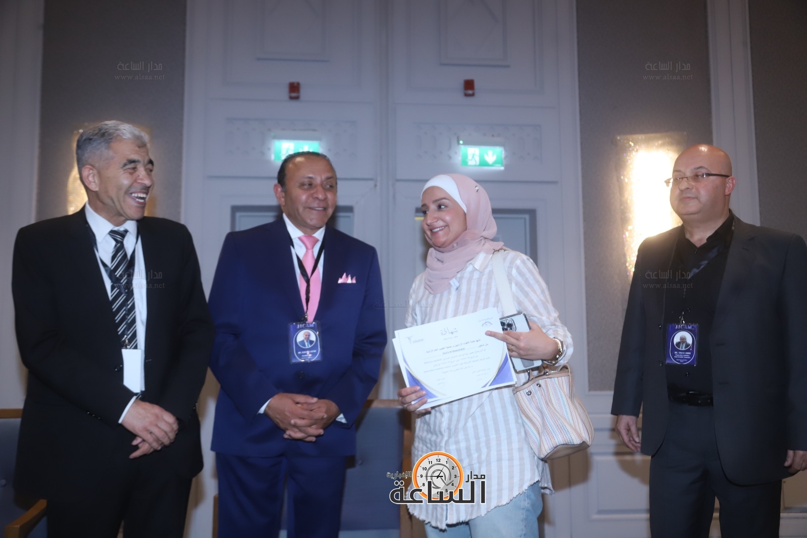 Madar Al-Saa Images 0.4323592775734586