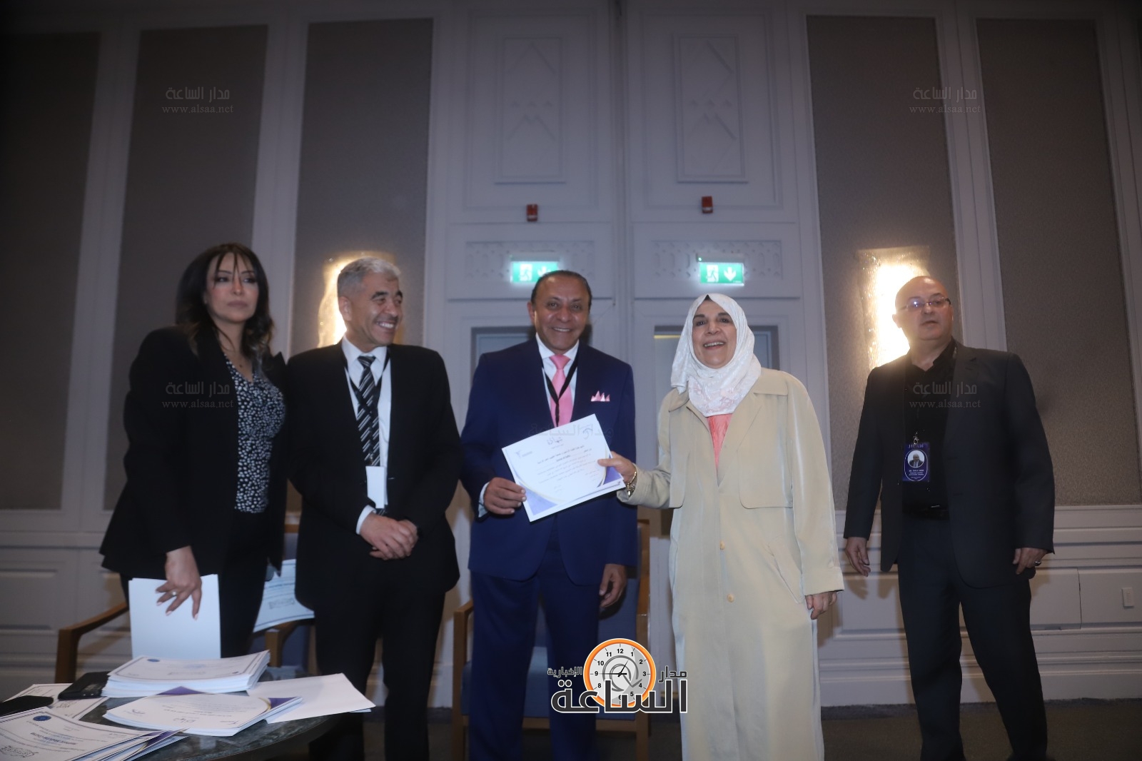 Madar Al-Saa Images 0.09137946690620113