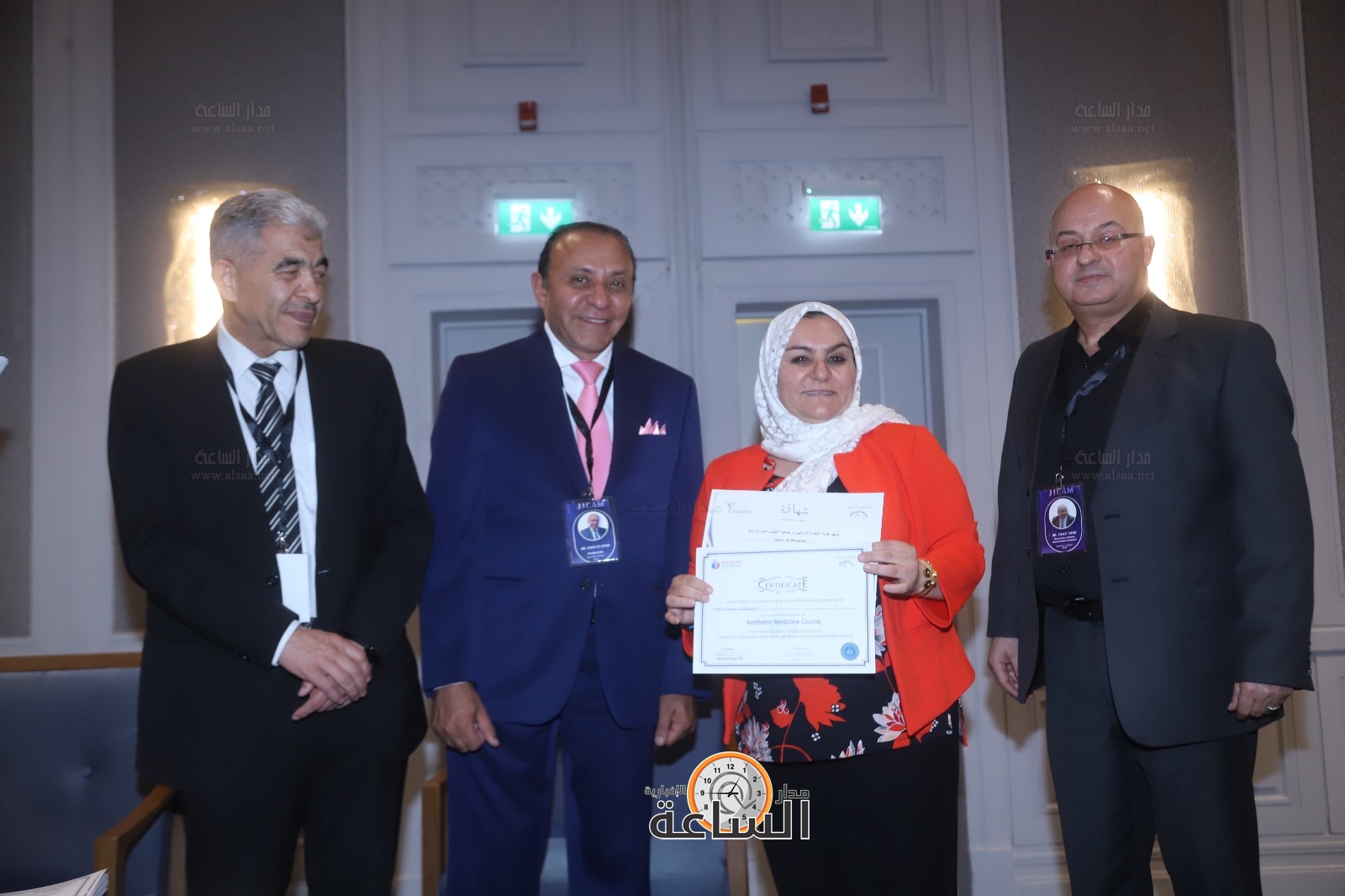 Madar Al-Saa Images 0.16947690521436476